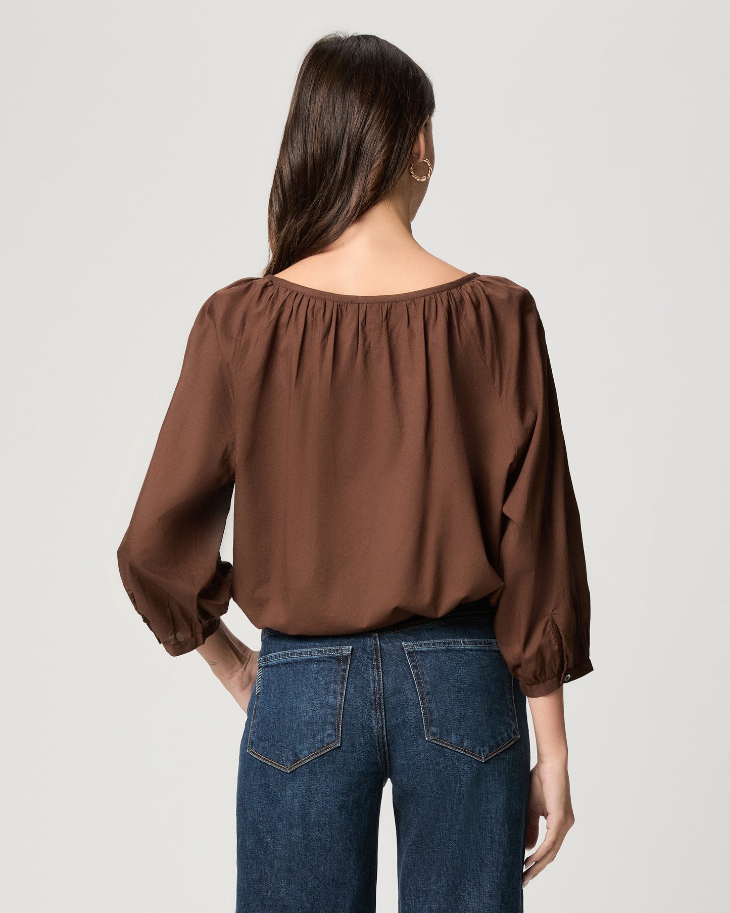 Kinzie Top - Oak XXS
