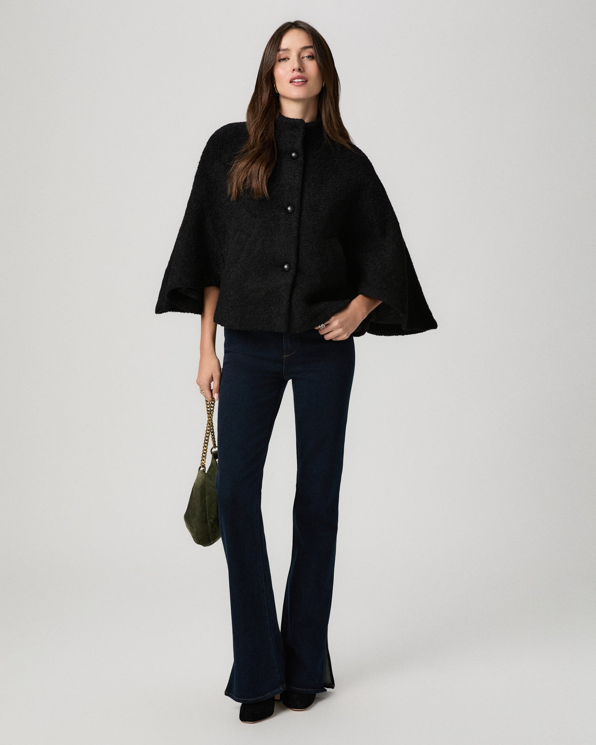 Alberta Coat - Black XXS