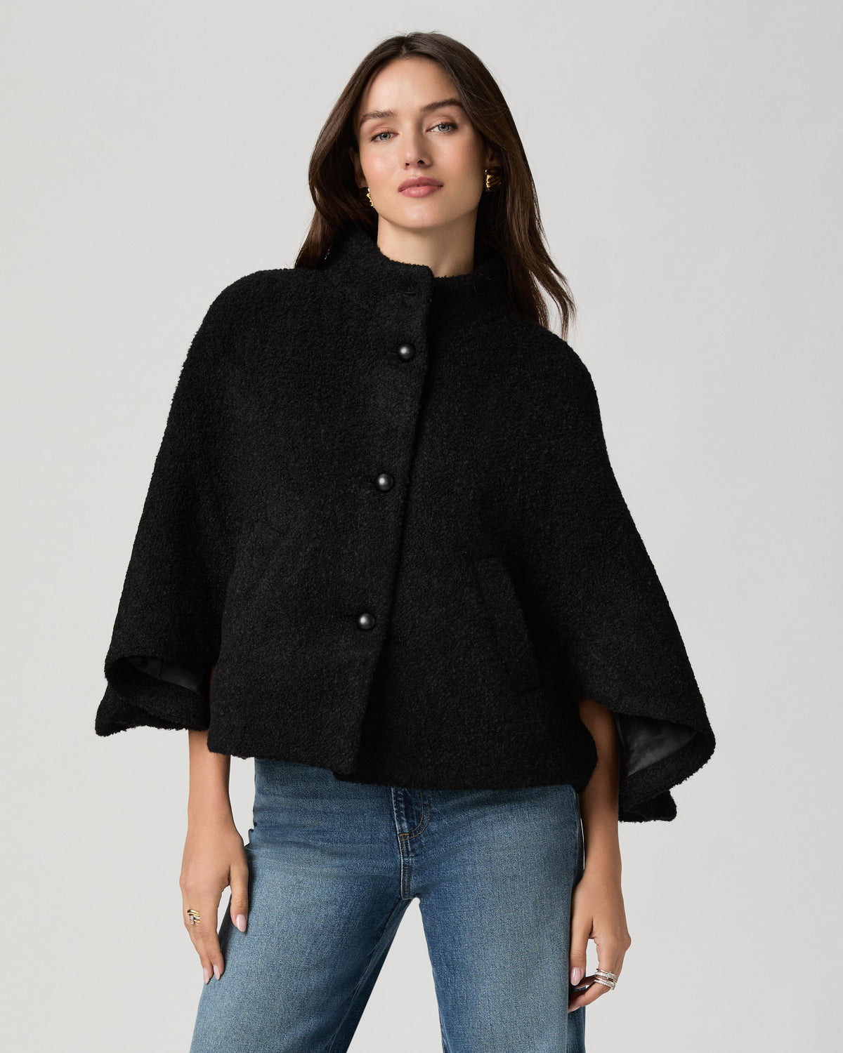 Alberta Coat - Black XXS