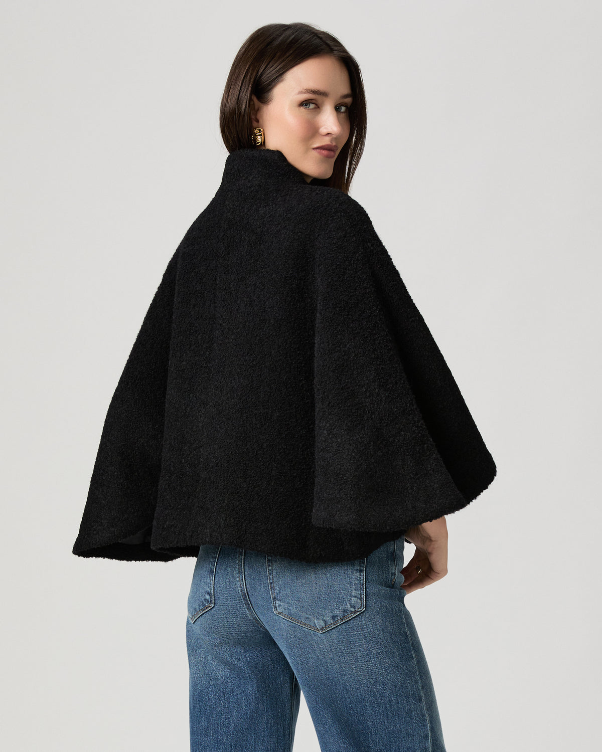 Alberta Coat - Black XXS