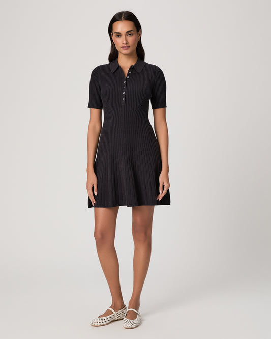 Olie Dress - Midnight XXS