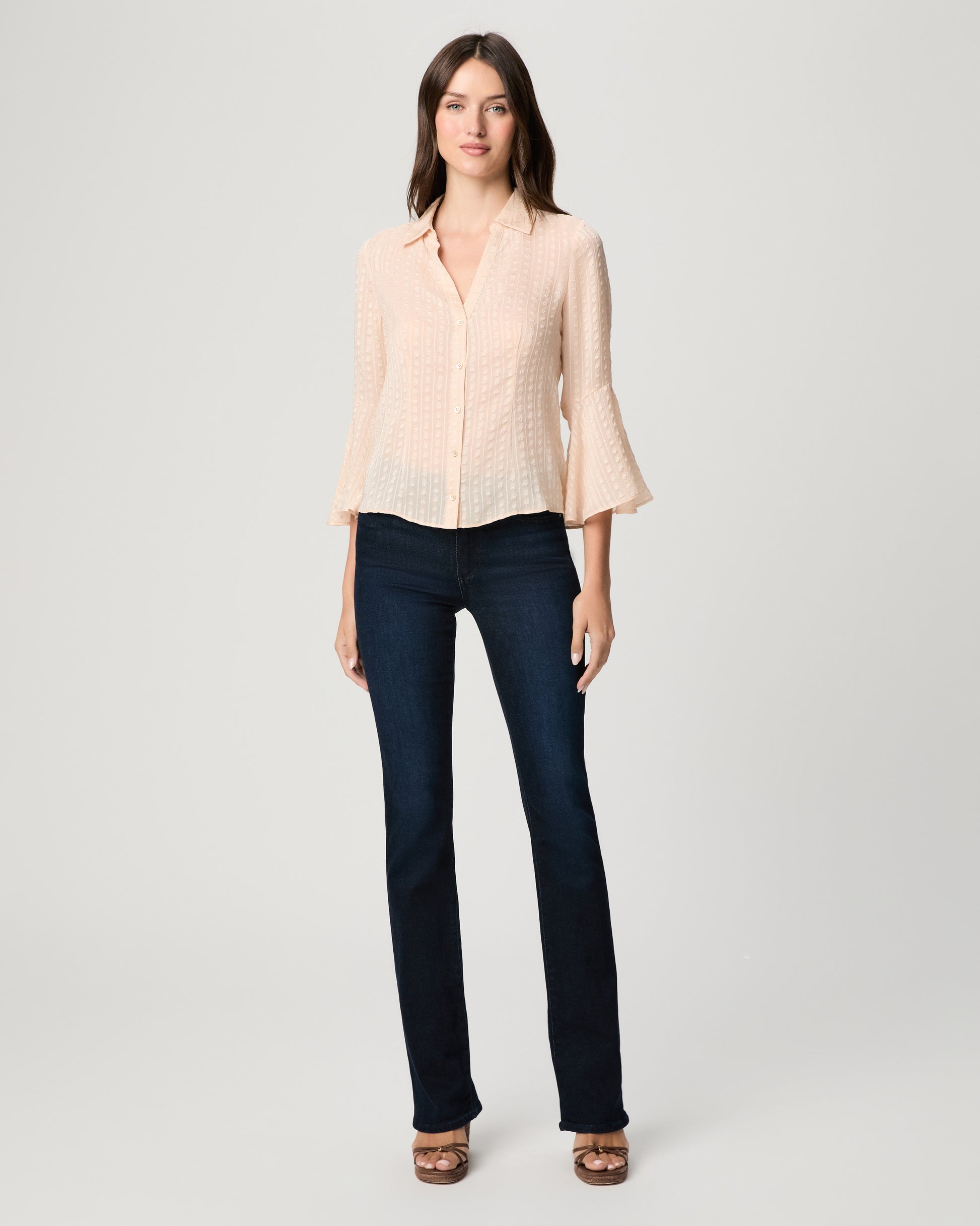 Hr Manhattan Boot Reverse Seamed Beltloops - The Forum 23