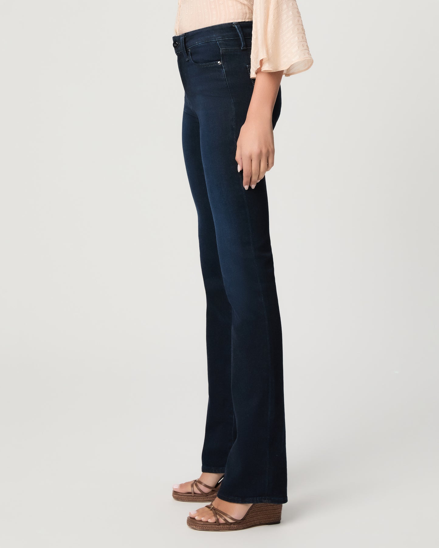 Hr Manhattan Boot Reverse Seamed Beltloops - The Forum 23