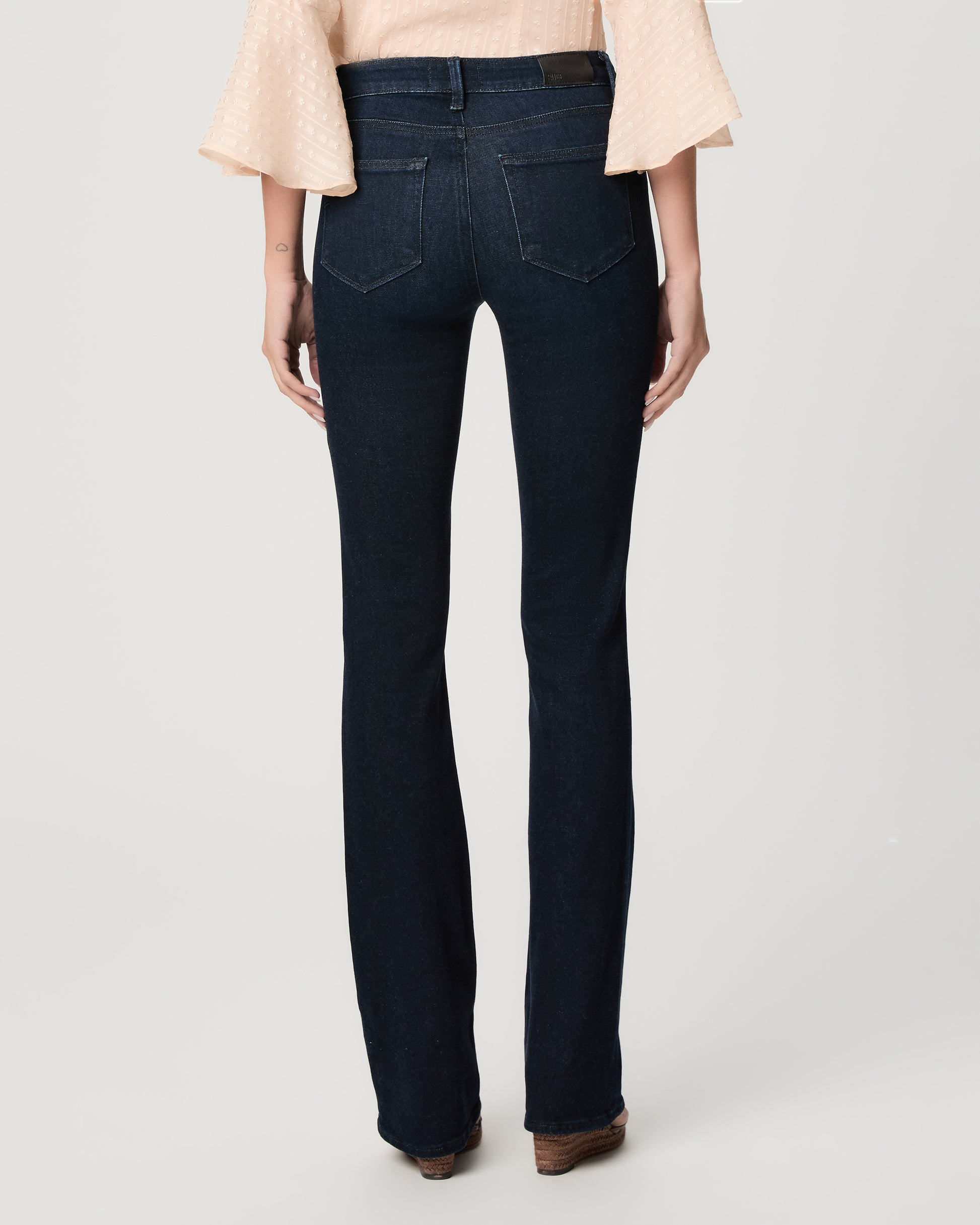 Hr Manhattan Boot Reverse Seamed Beltloops - The Forum 23