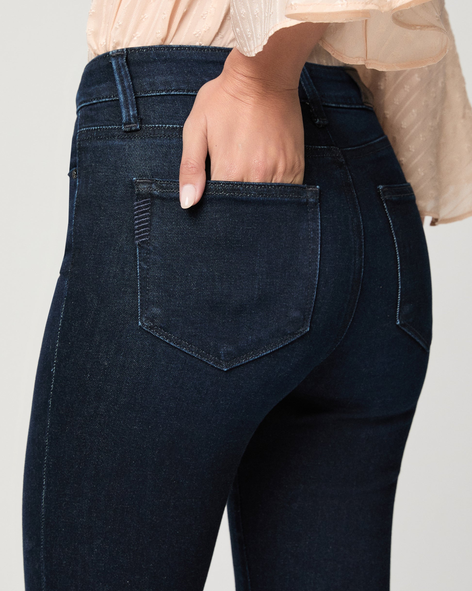 Hr Manhattan Boot Reverse Seamed Beltloops - The Forum 23