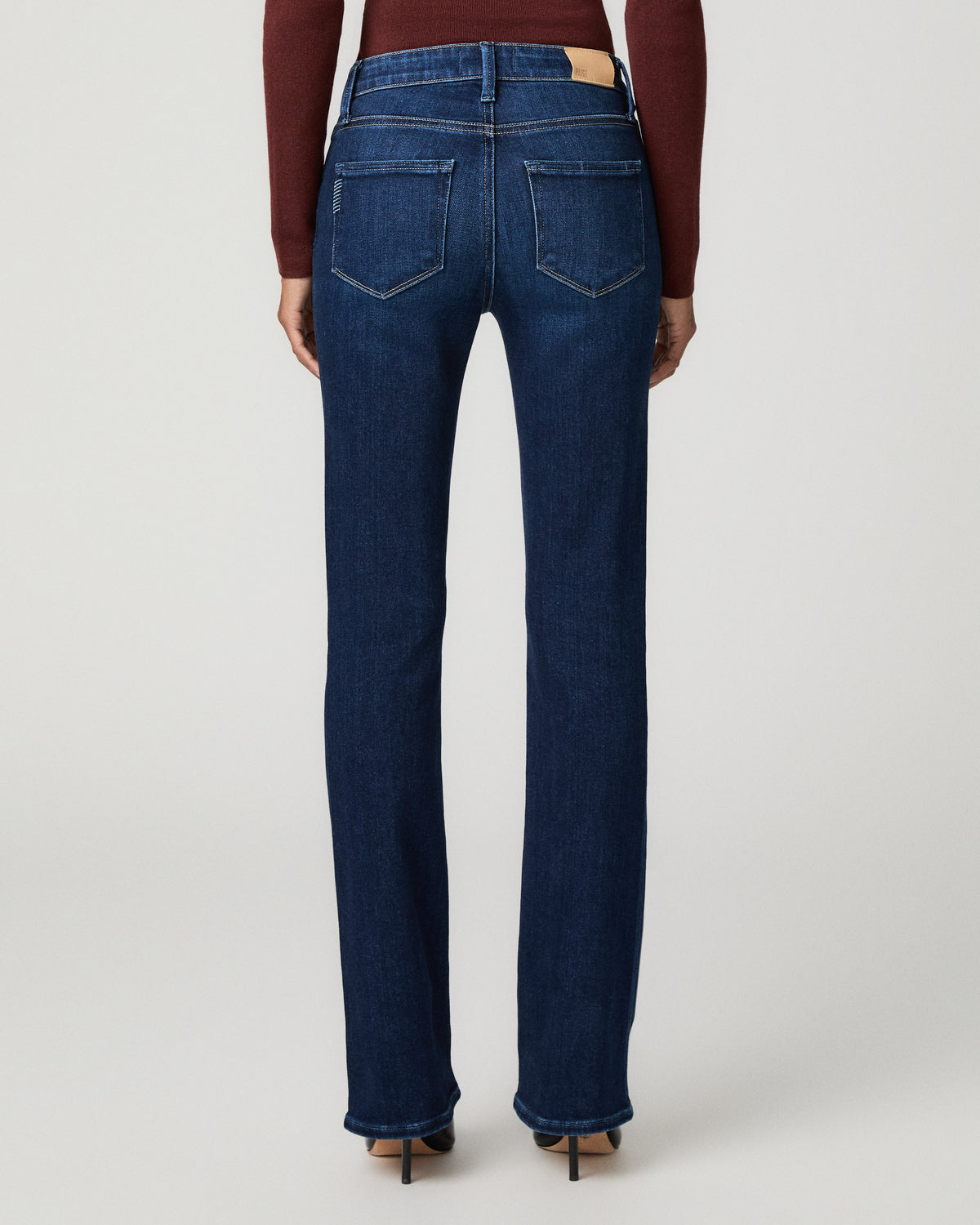High Rise Manhattan Boot 32 Inch Bootcut Jean - Straight A 23