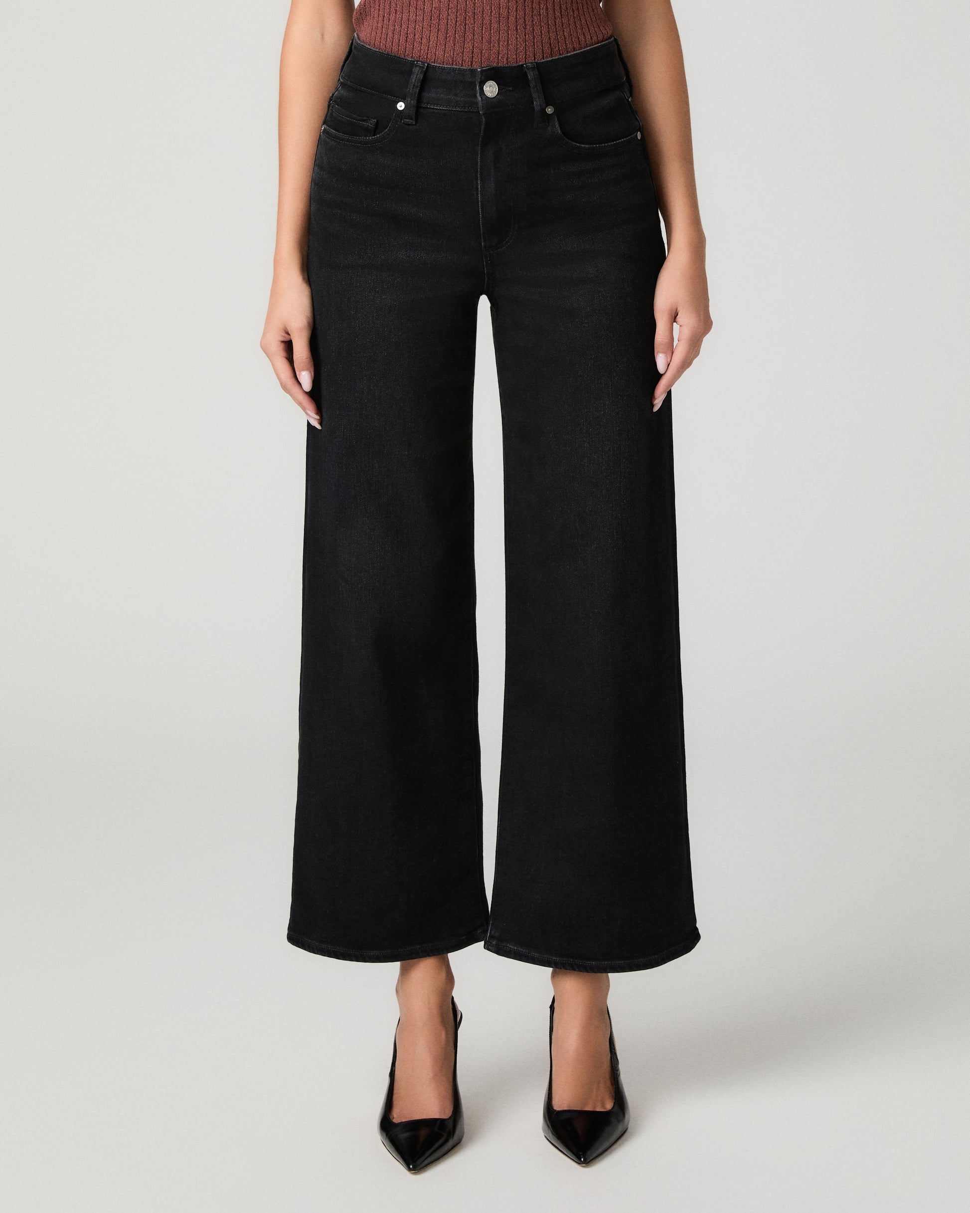 Anessa Reverse Seamed Beltloops - Yacht Club 23