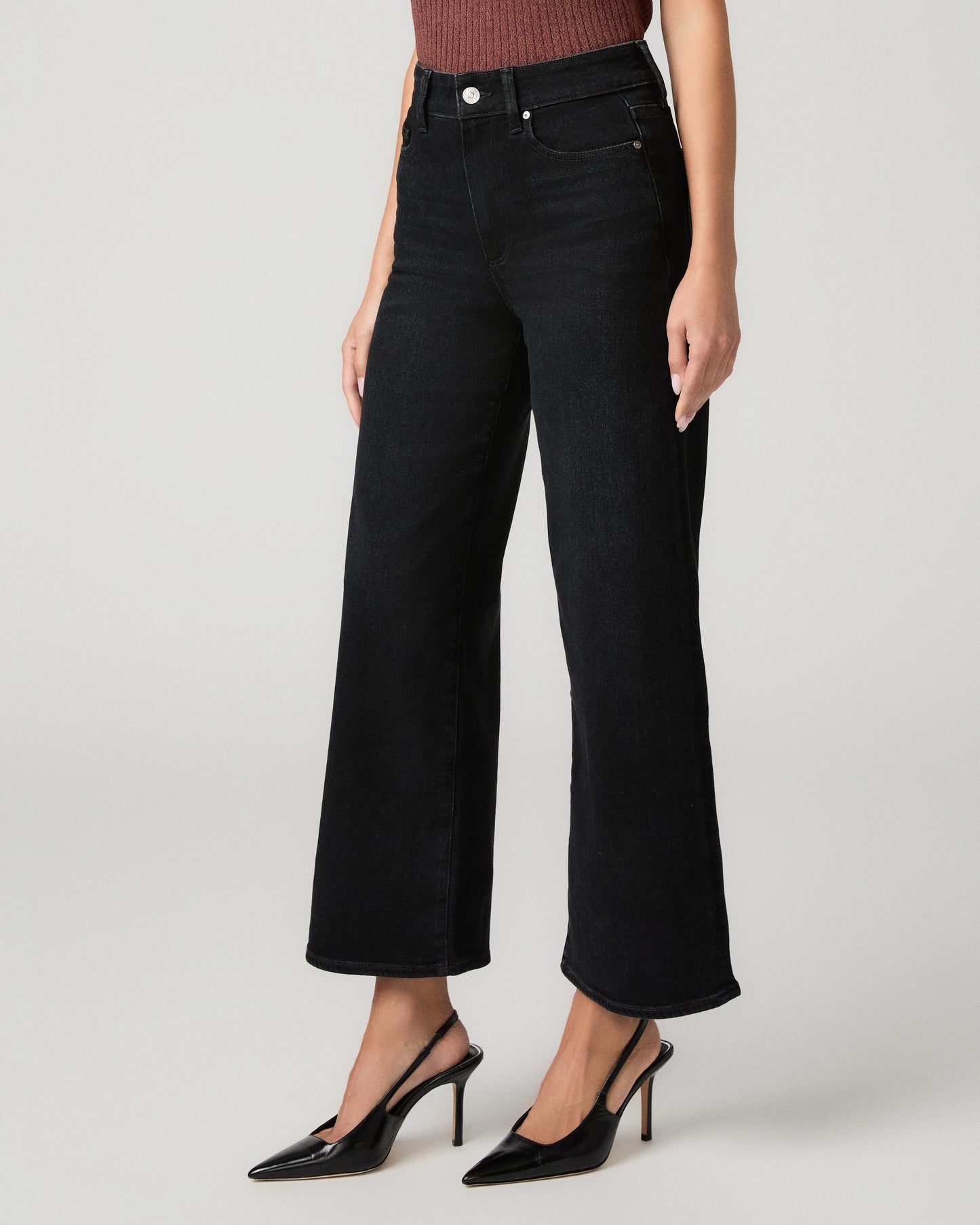 Anessa Reverse Seamed Beltloops - Yacht Club 23