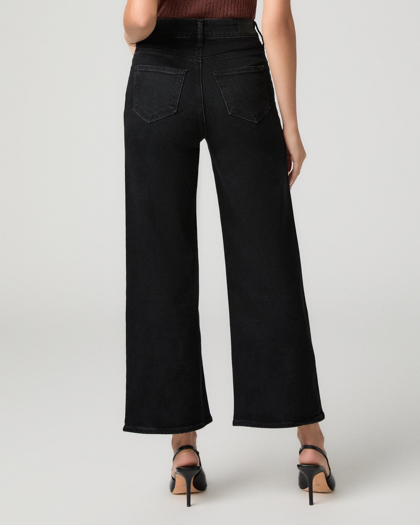 Anessa Reverse Seamed Beltloops - Yacht Club 23