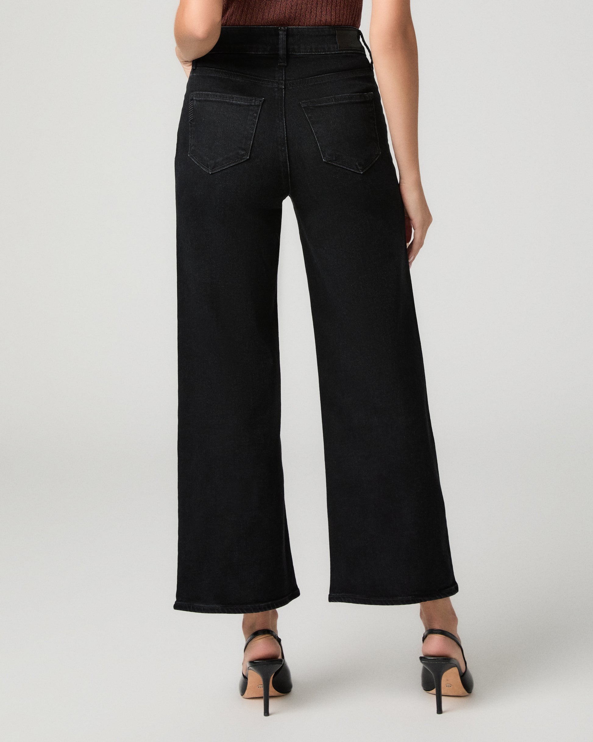 Anessa Reverse Seamed Beltloops - Yacht Club 23