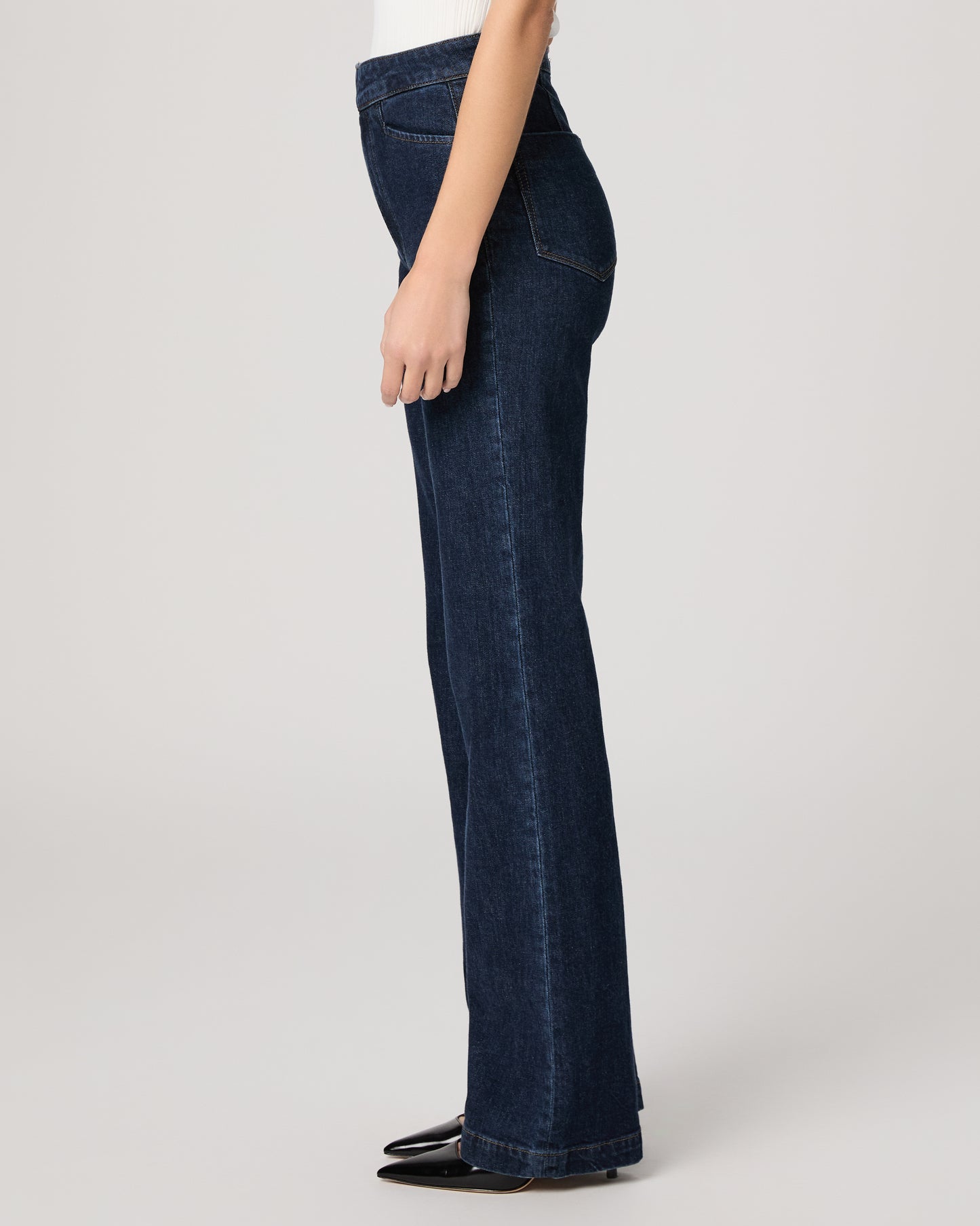 Stevie Bootcut Jean - Ballast 23