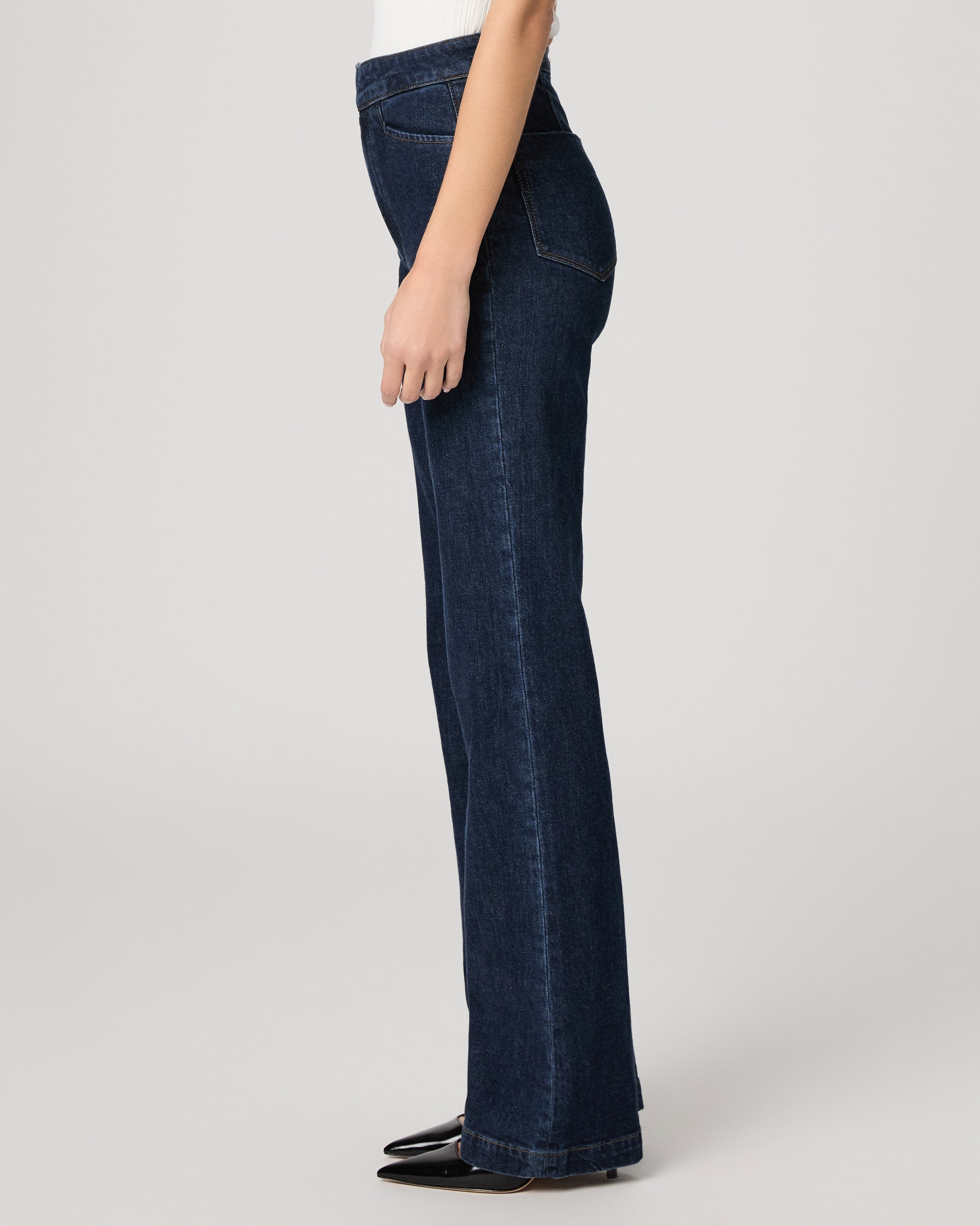 Stevie Bootcut Jean - Ballast 23