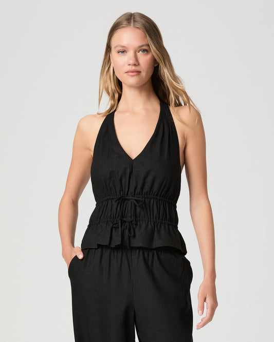 Alysha Top - Black XXS