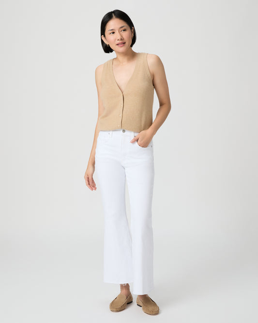 Marlow Skimmer Petite Flare - Crisp White 23