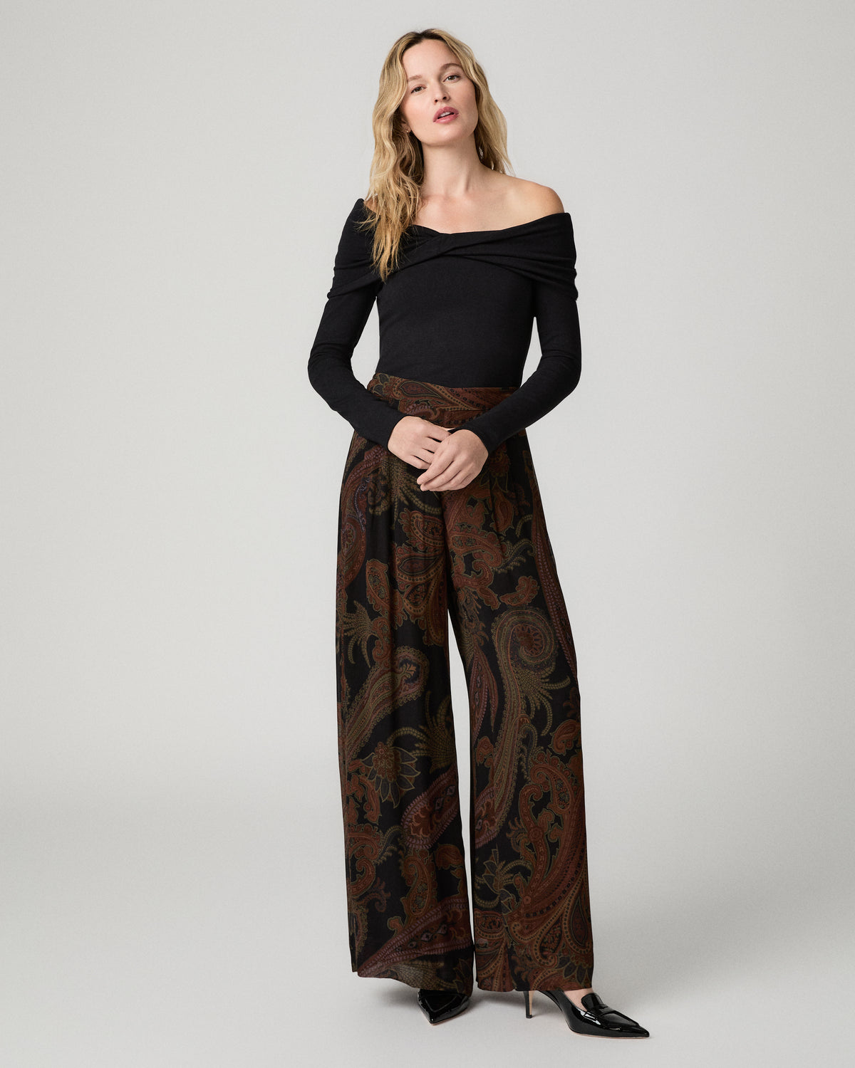 Aaliyah Top - Black XXS