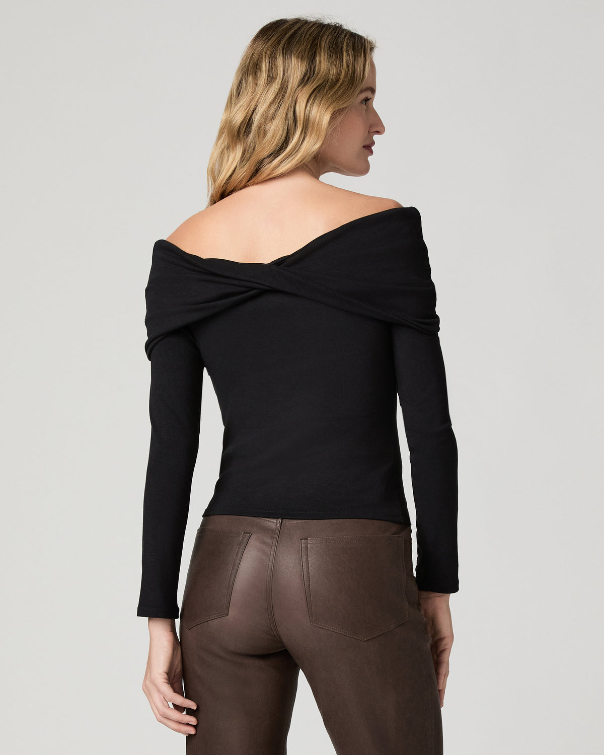 Aaliyah Top - Black XXS