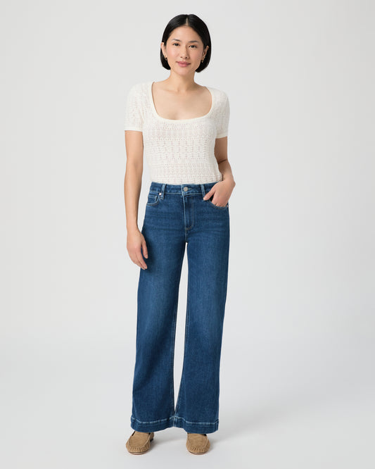 Leenah Petite Wide Leg - Venetian Breeze 23