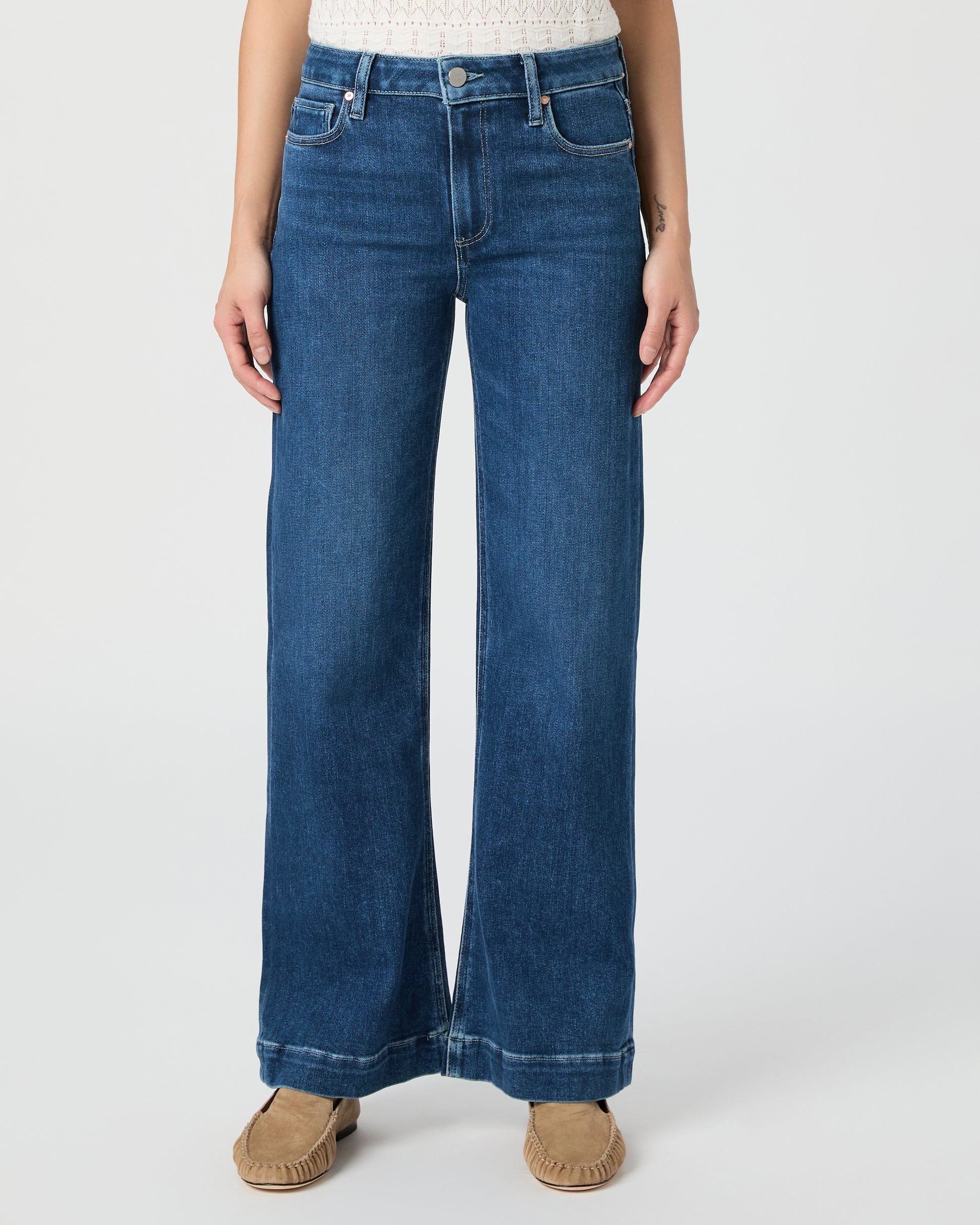 Leenah Petite Wide Leg - Venetian Breeze 23