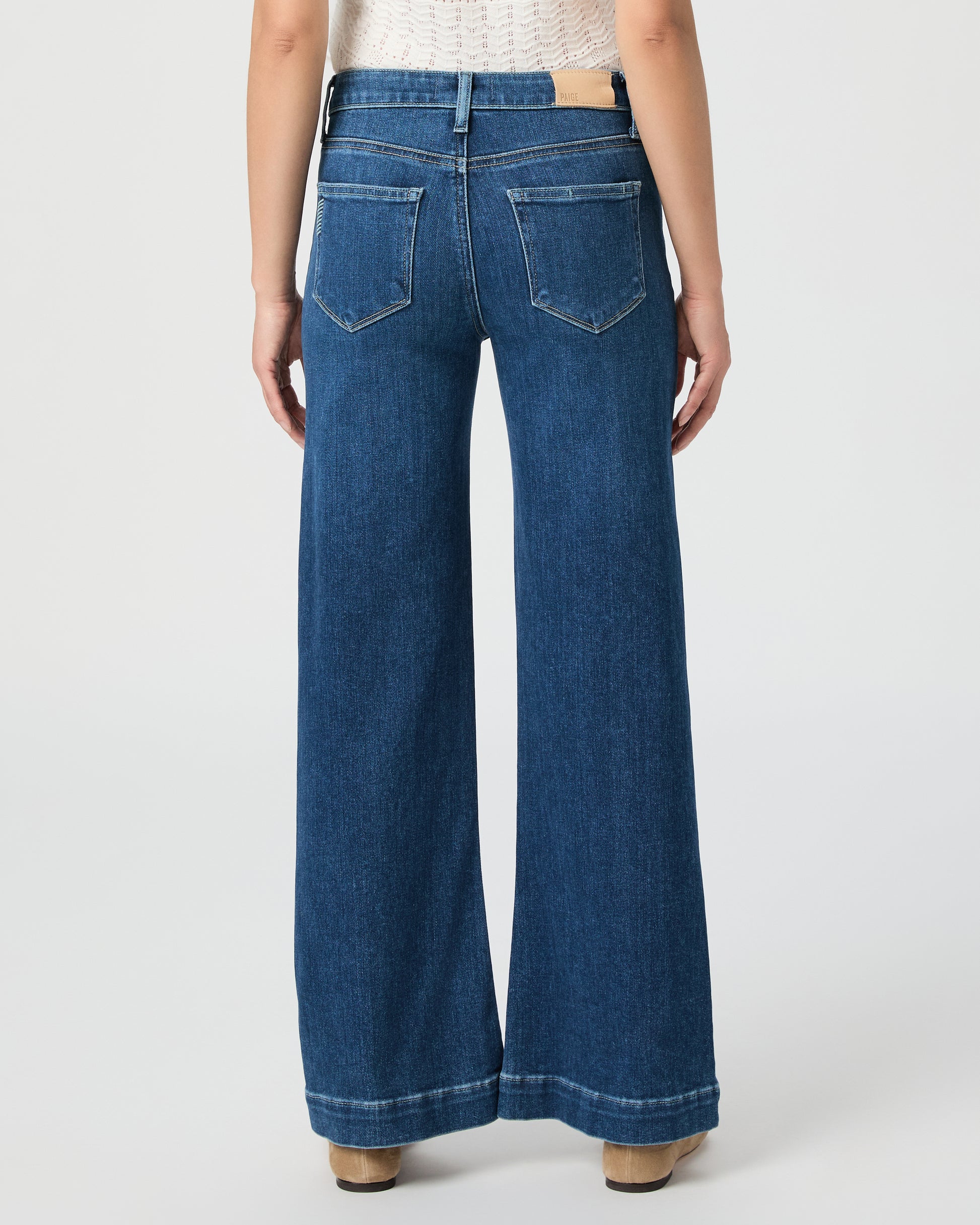 Leenah Petite Wide Leg - Venetian Breeze 23