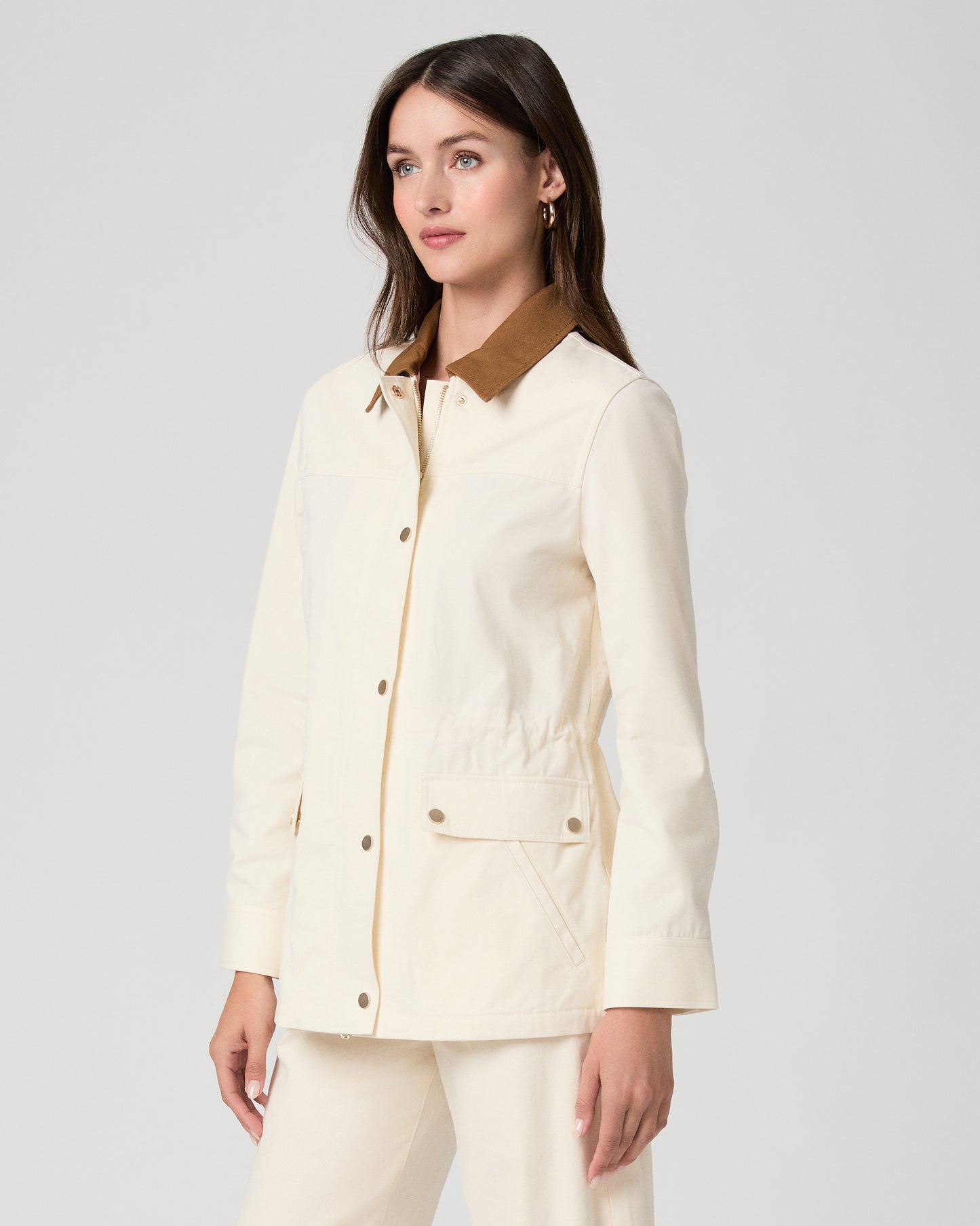 Horizon Jacket - Bone XXS