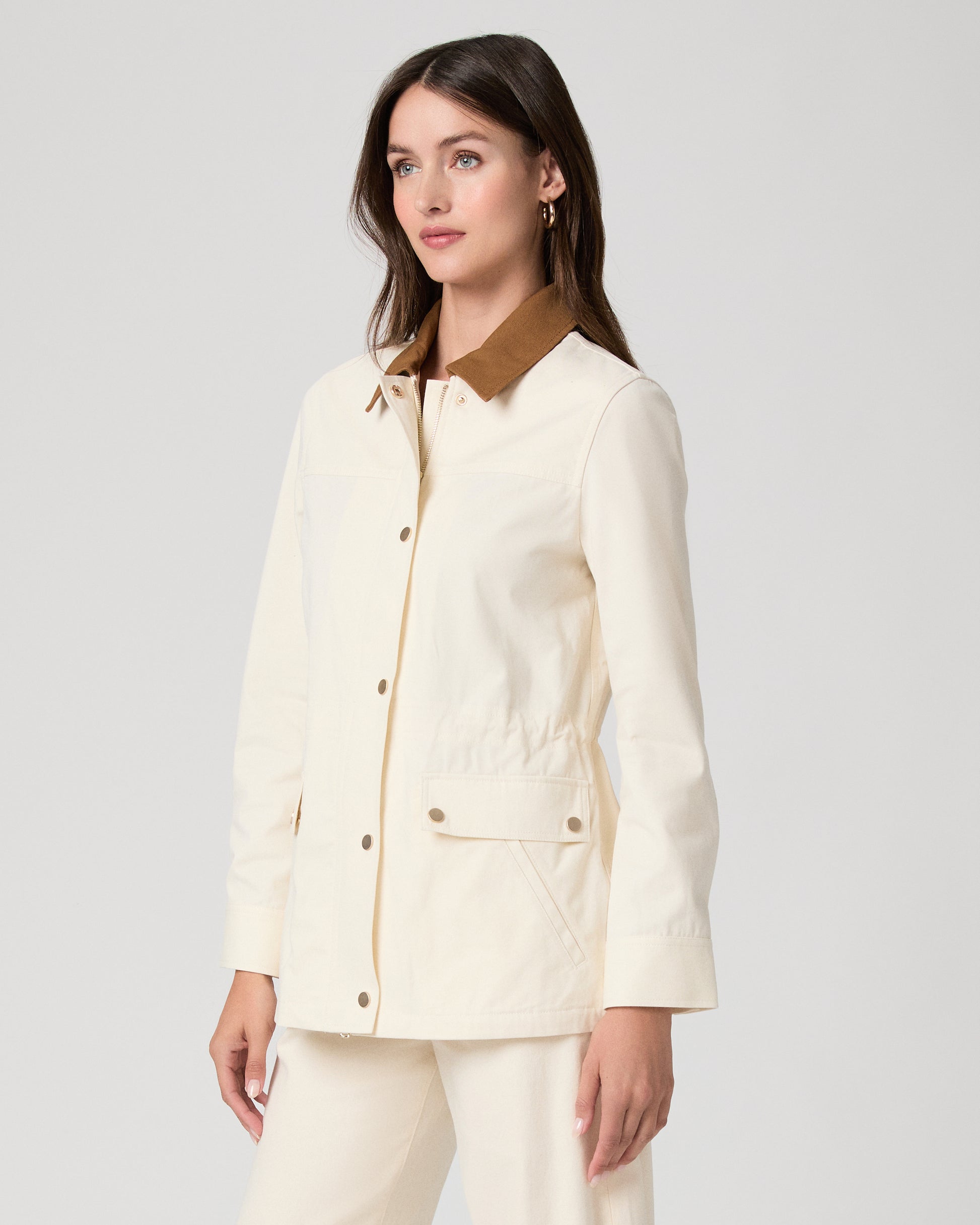 Horizon Jacket - Bone XXS