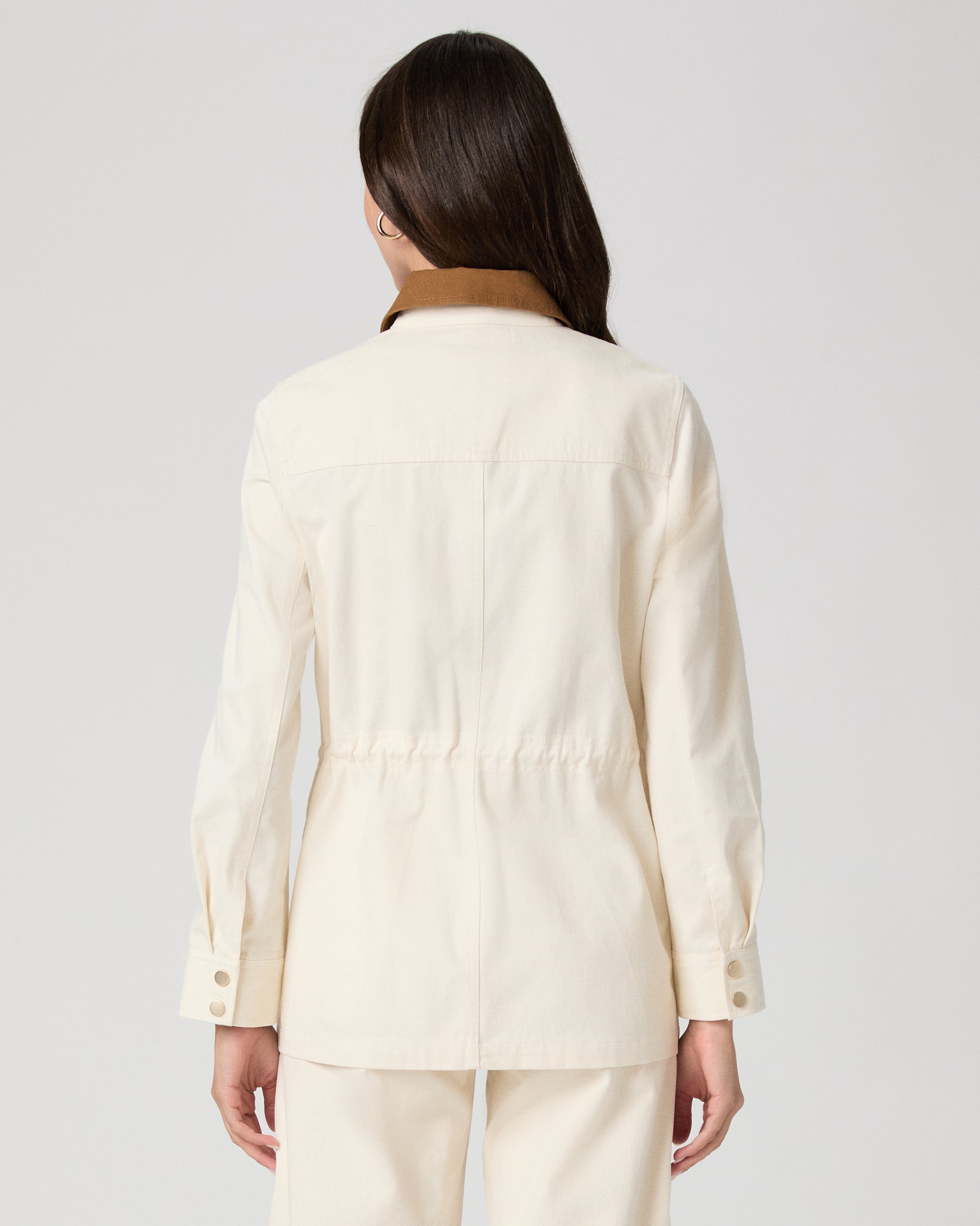 Horizon Jacket - Bone XXS
