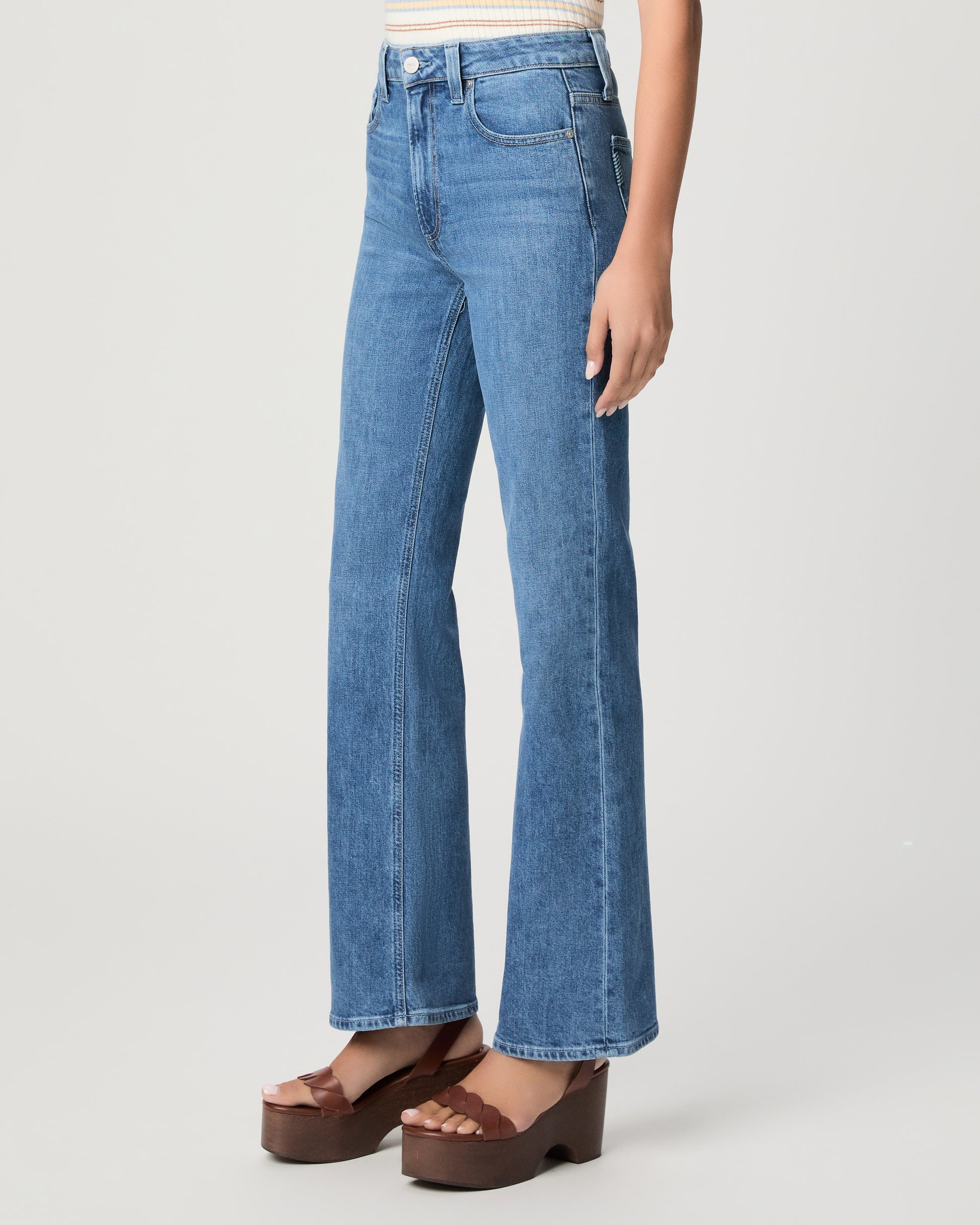 Stevie Boot 32in - Playa Del Rey 23