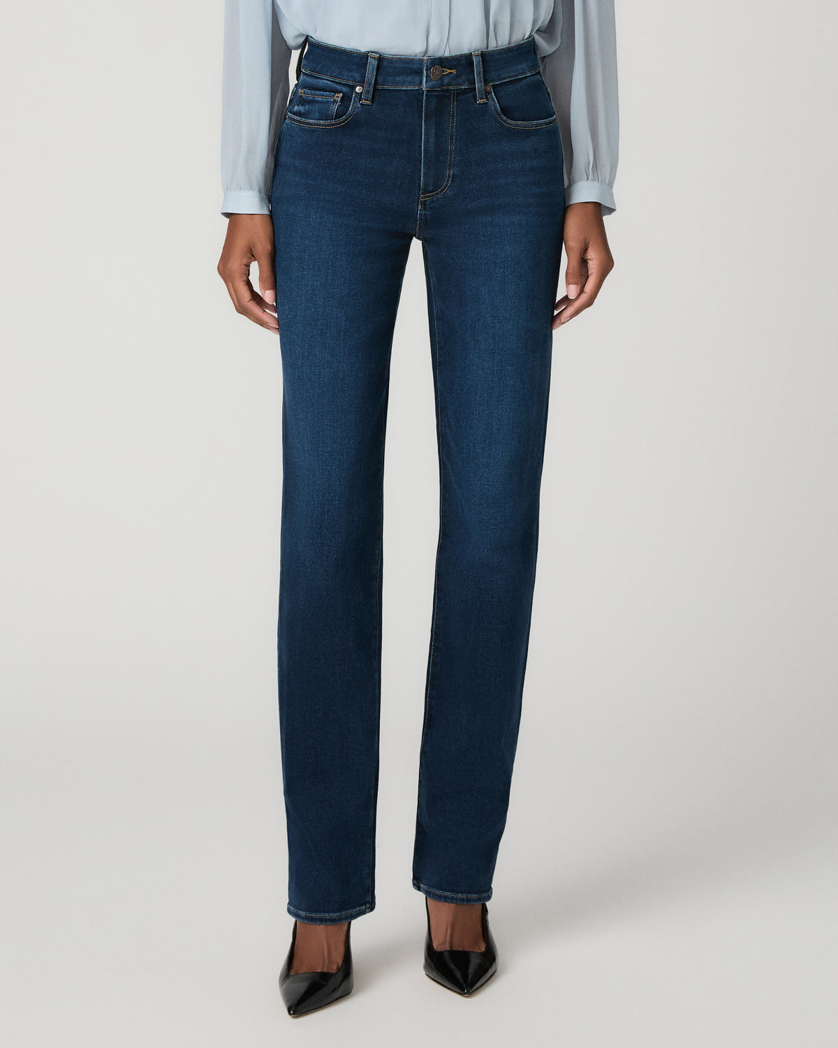 Mason 32 Inch Straight Leg Jean - Isola 23