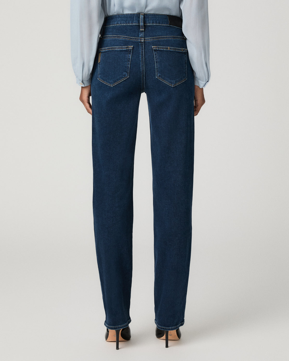 Mason 32 Inch Straight Leg Jean - Isola 23