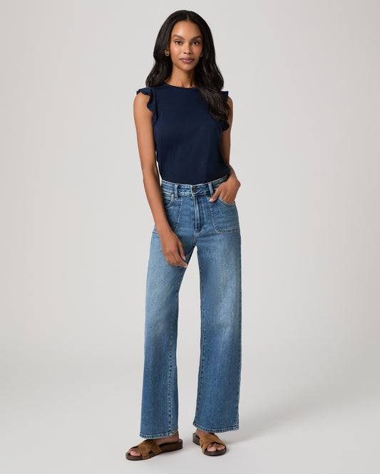 Anessa 31in With Rounded Stitch Thru Pckts - Monrovia 23
