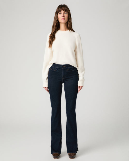 Hr Laurel Canyon With Outseam Slit - Romantica 23