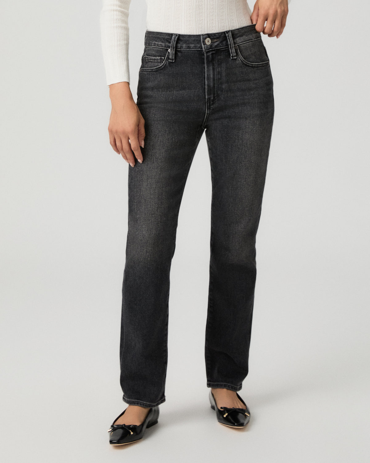 Cindy Petite Seamed Beltloops - Final Exam 23