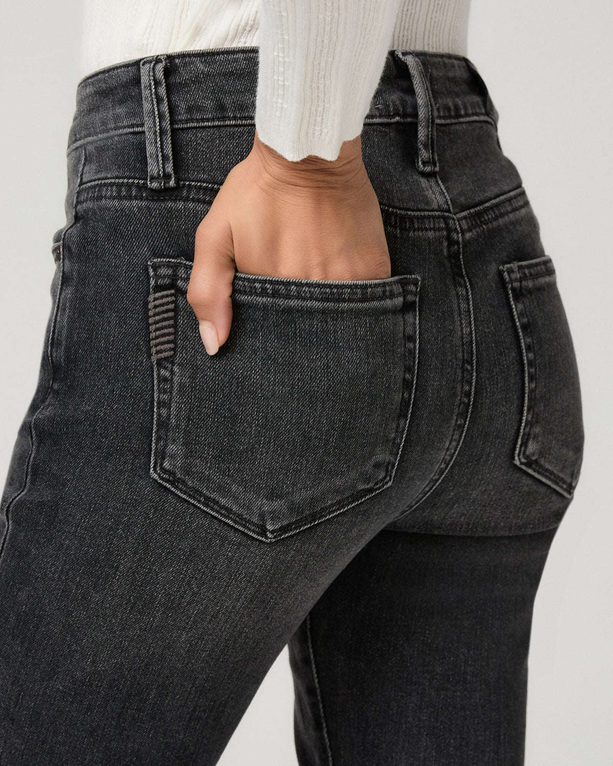 Cindy Petite Seamed Beltloops - Final Exam 23
