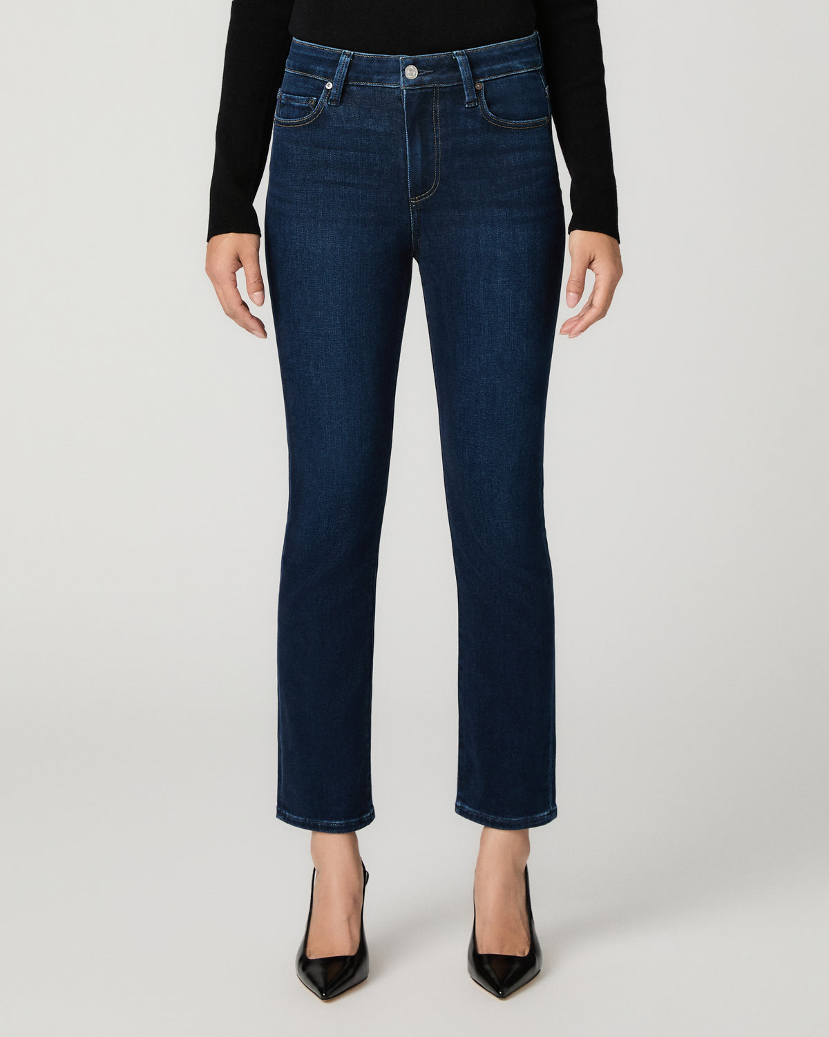 Cindy Petite Slim Jean - Amagansett