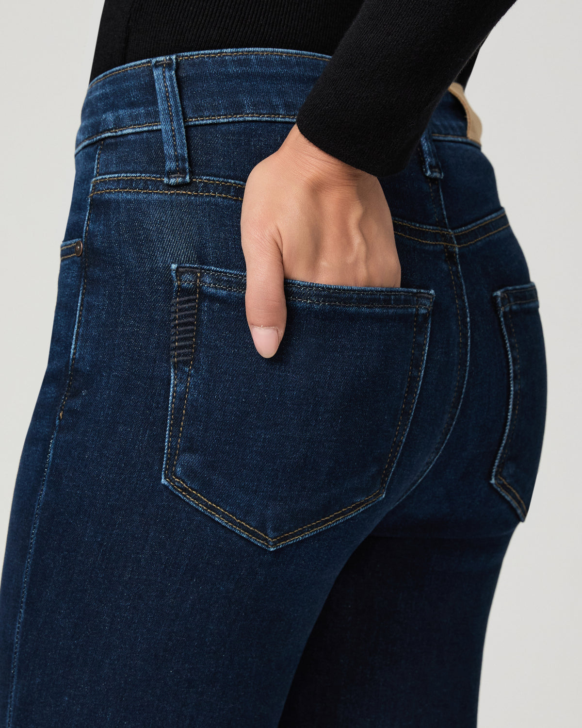 Cindy Petite Slim Jean - Amagansett