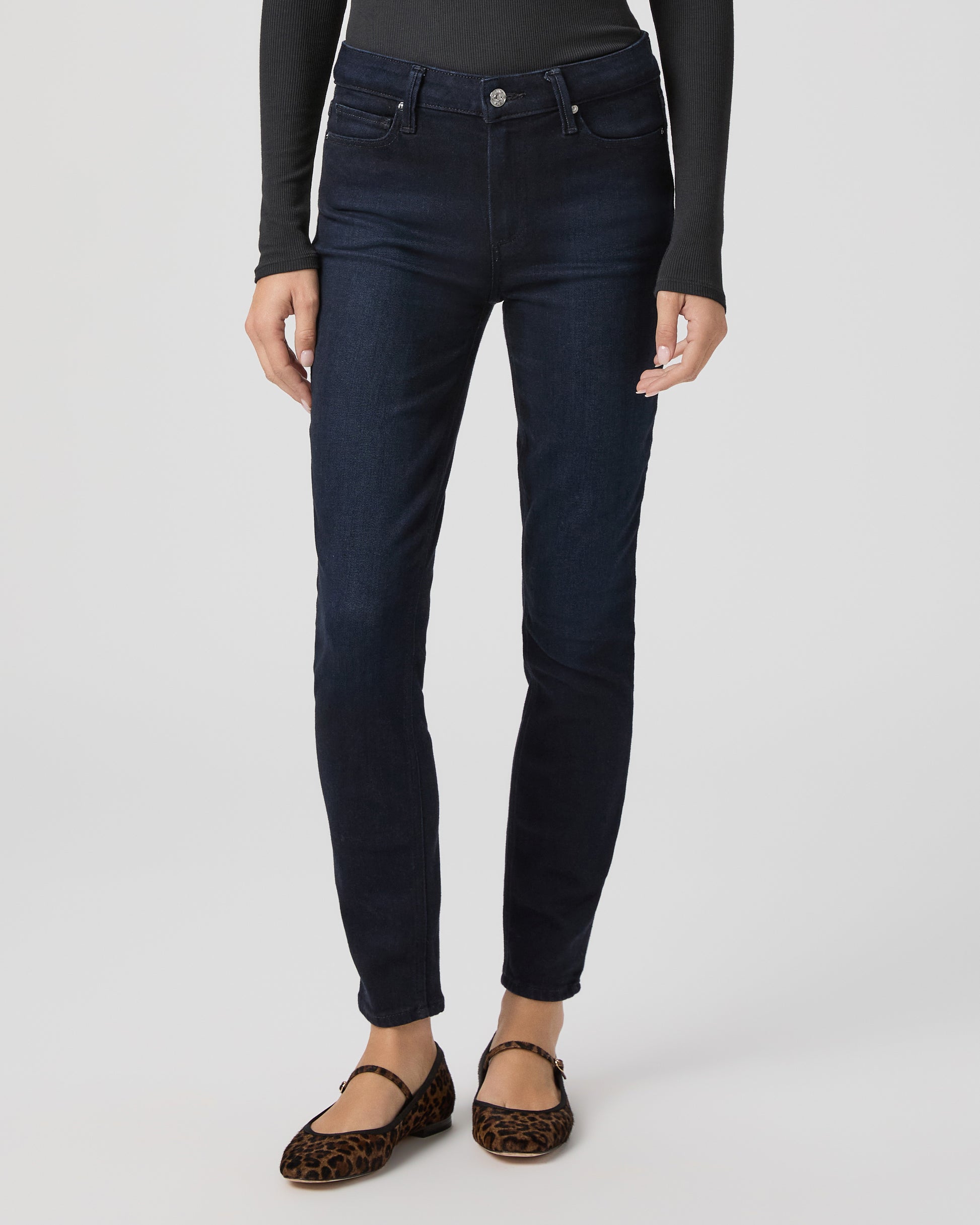 Hoxton Ankle Skinny Jean - Thames 23
