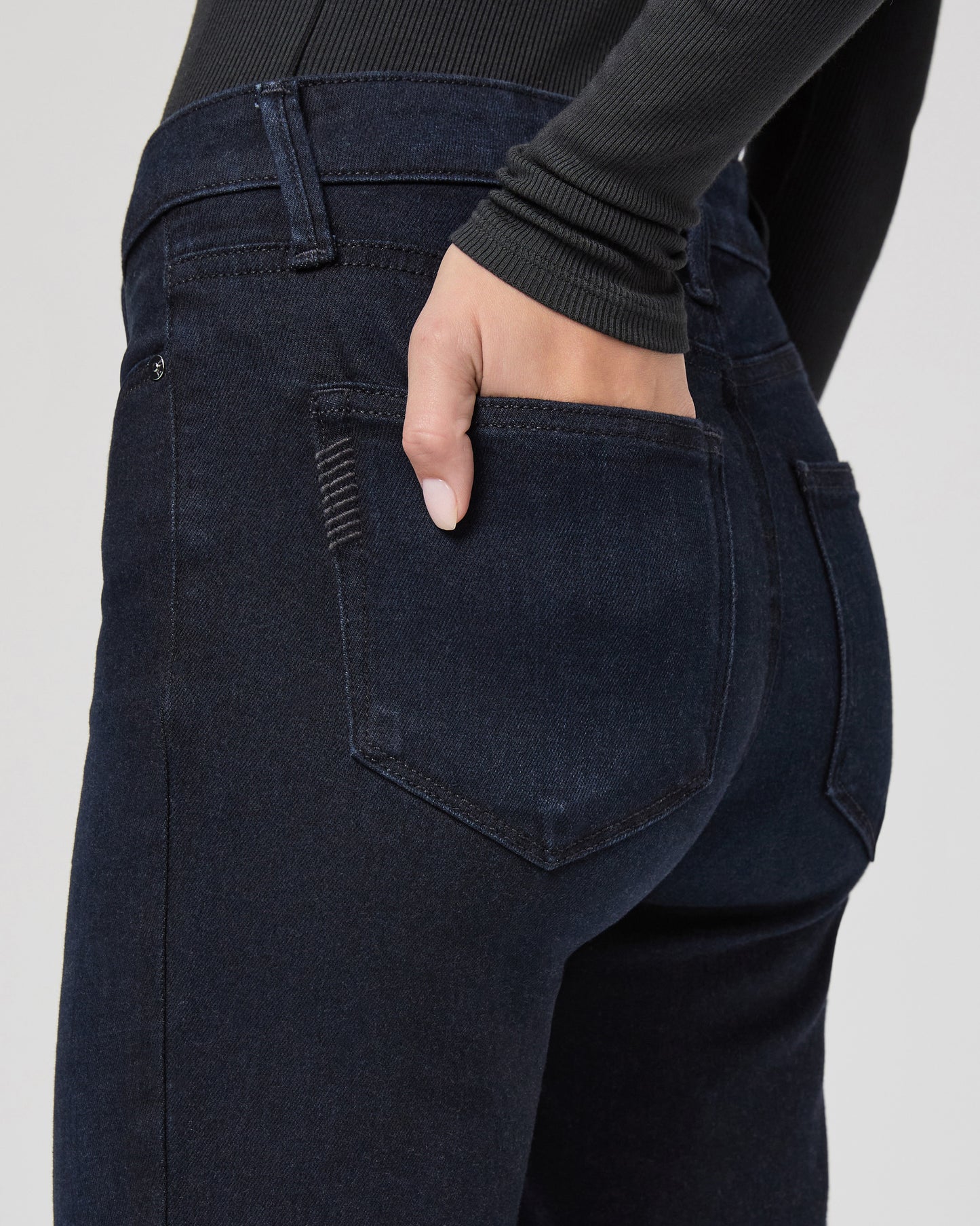 Hoxton Ankle Skinny Jean - Thames 23