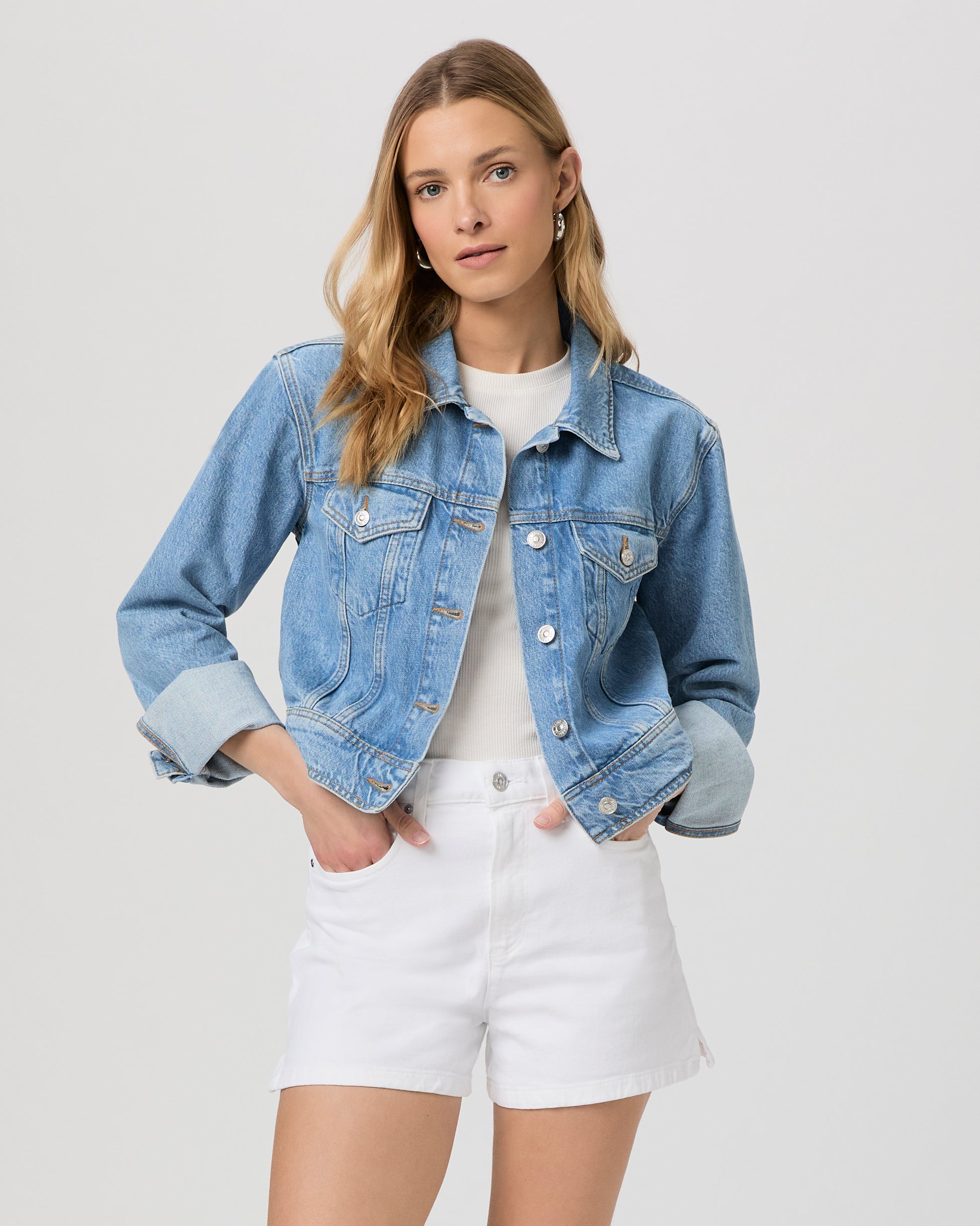 Dani Short - Crisp White 23