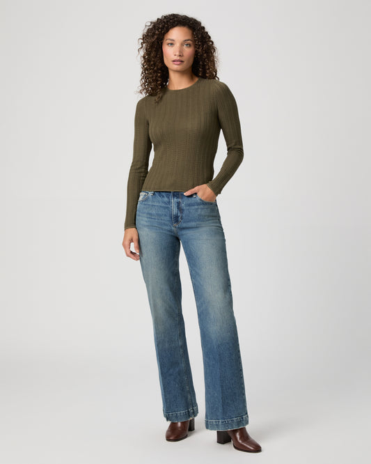 Leenah 32 Inch Wide Leg - Stones 23