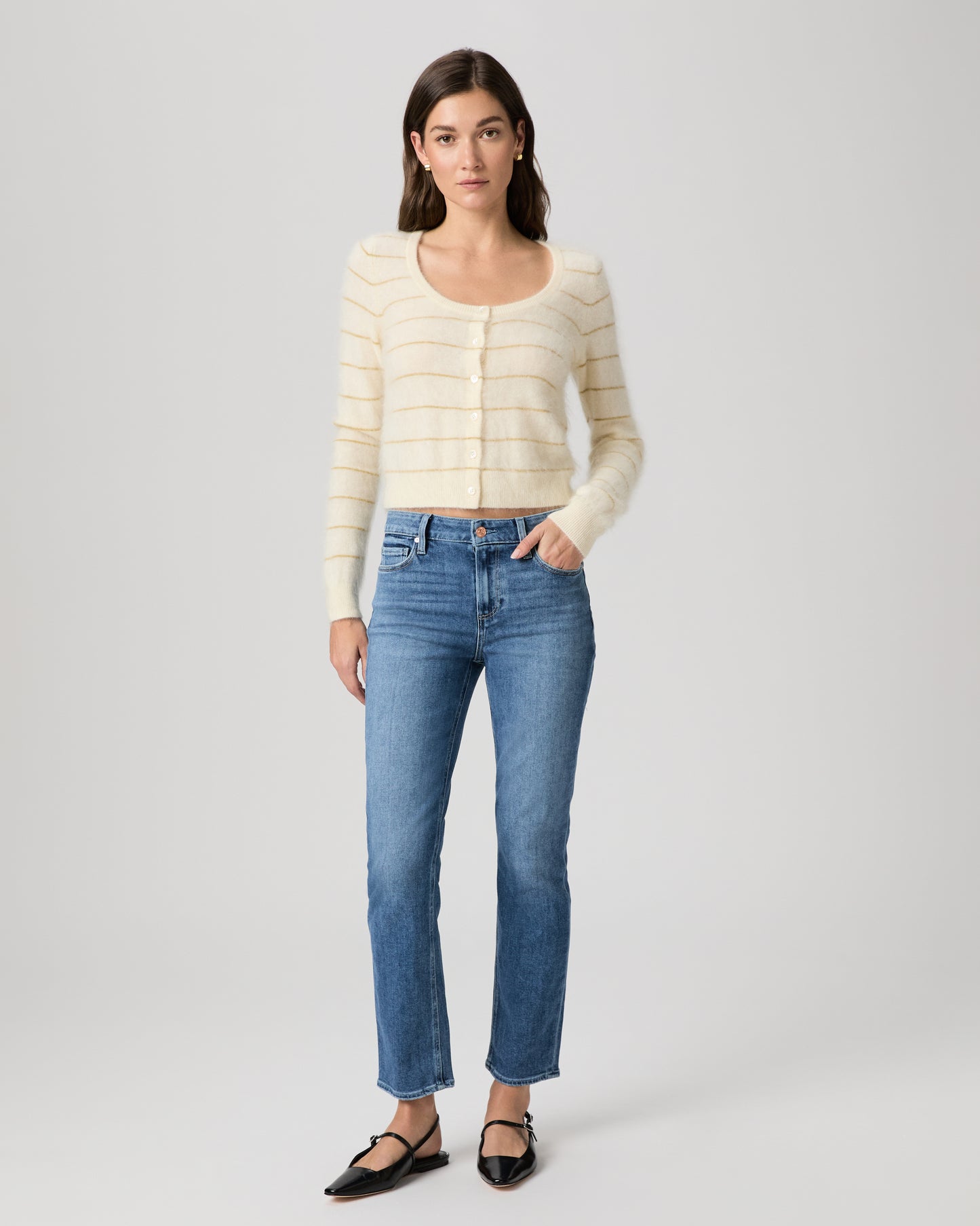 Cindy Straight Jean - Freeride 23