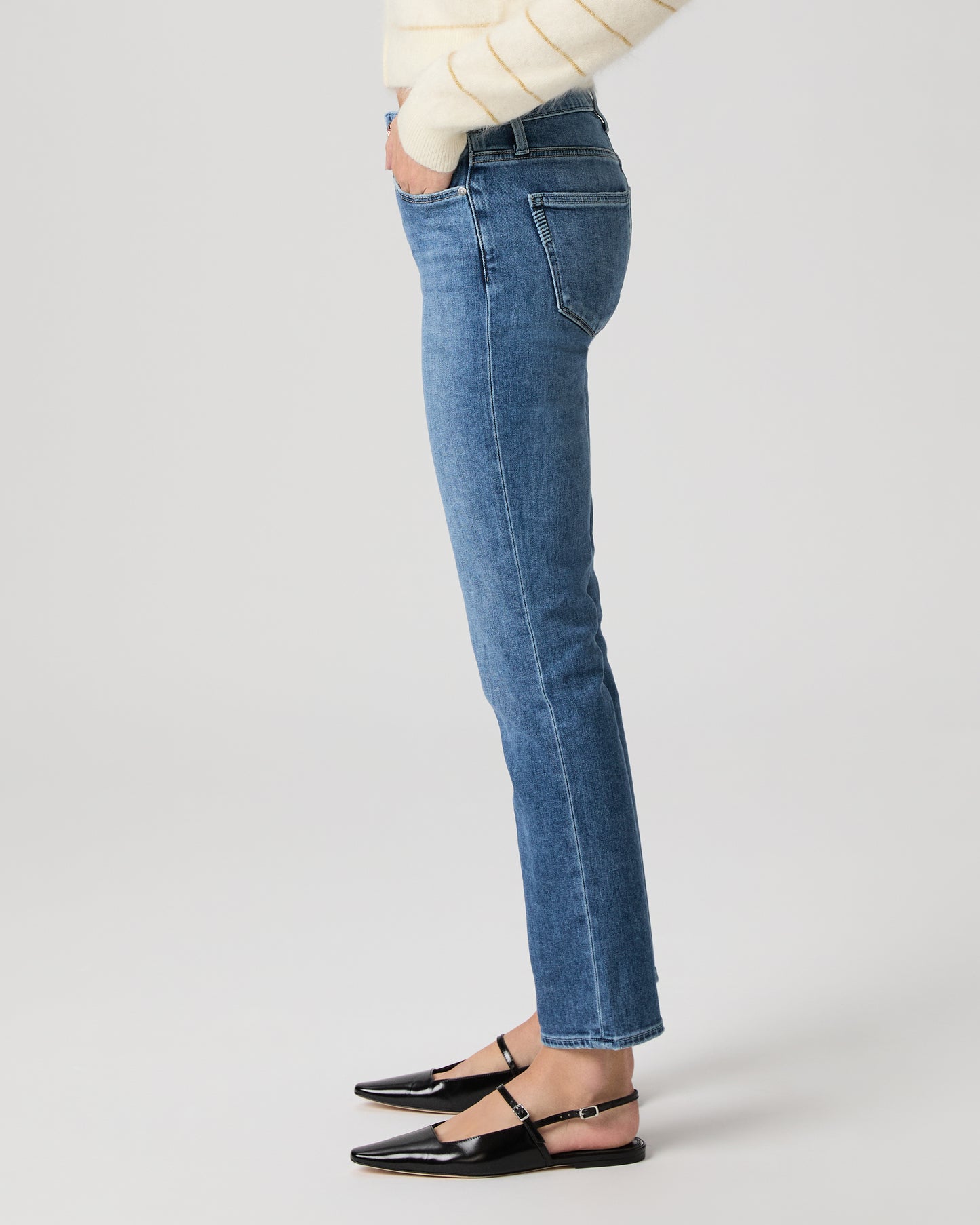 Cindy Straight Jean - Freeride 23