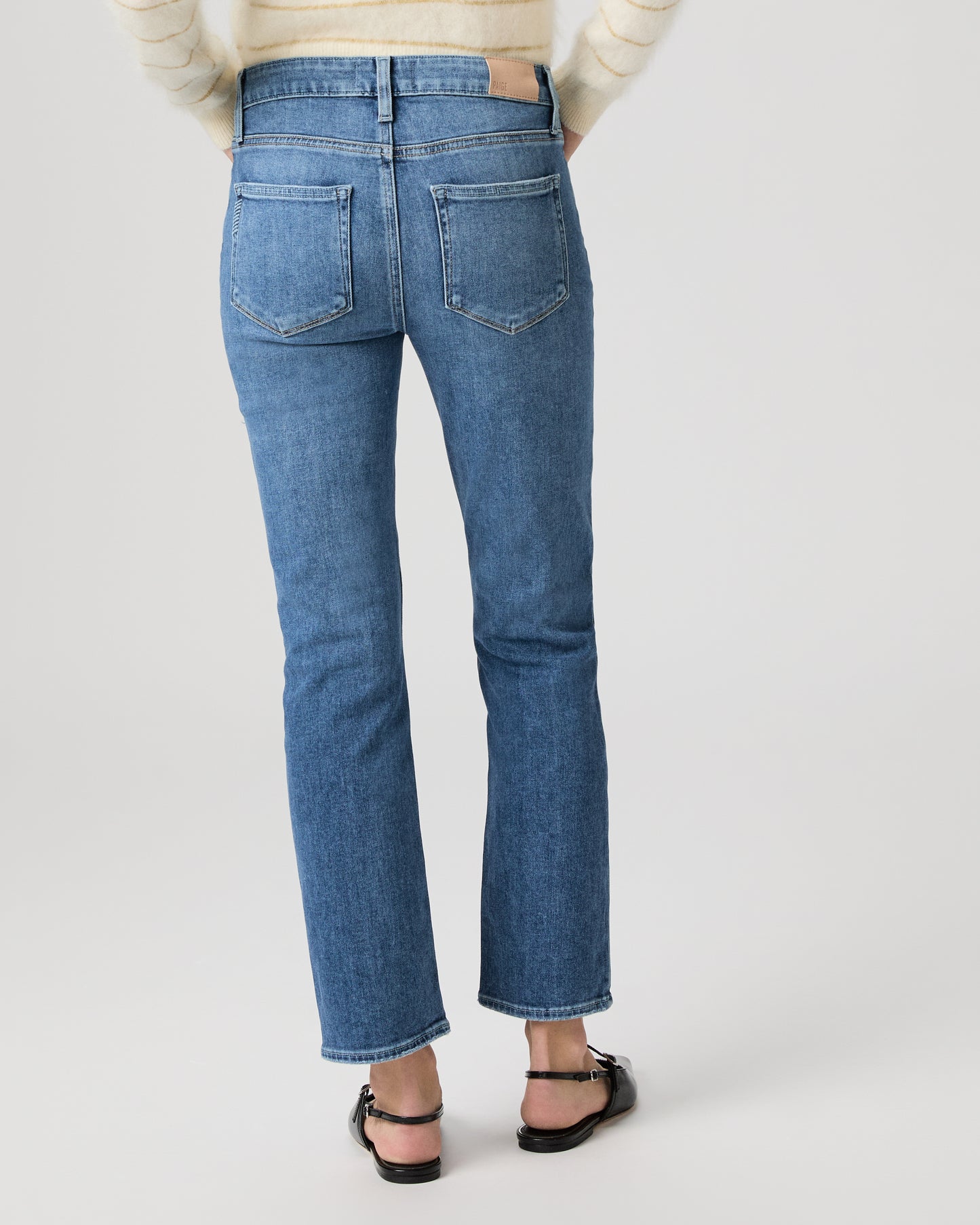 Cindy Straight Jean - Freeride 23