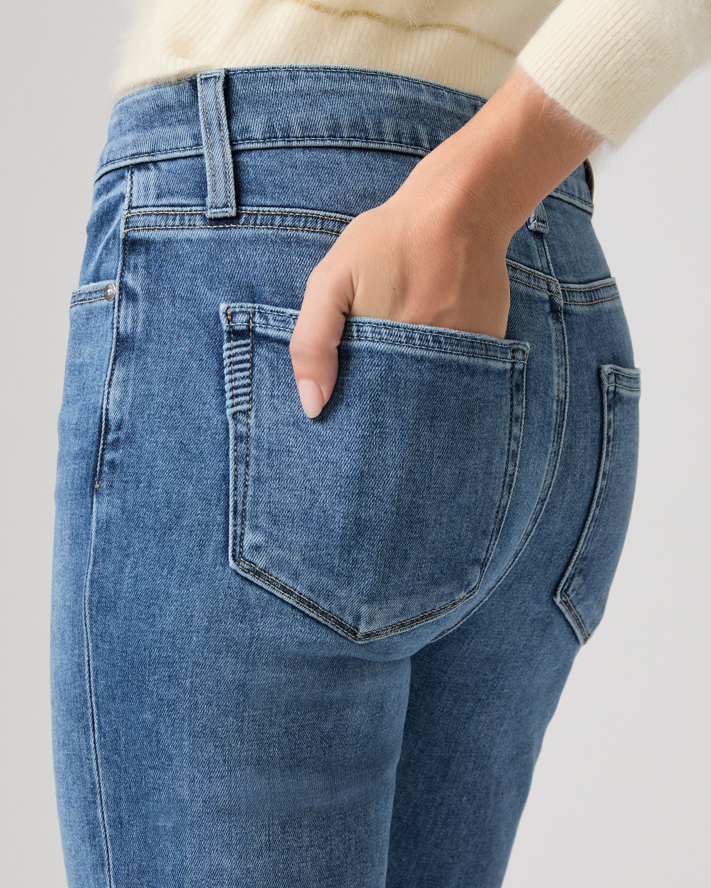 Cindy Straight Jean - Freeride 23