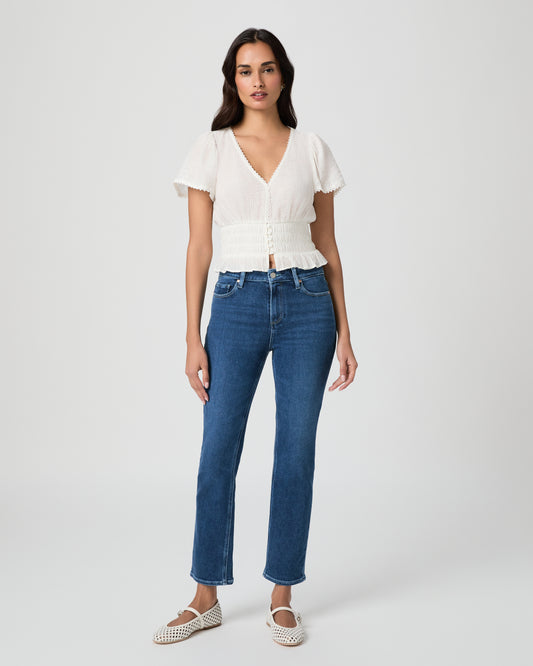 Cindy Straight Jean - Venetian Breeze 23