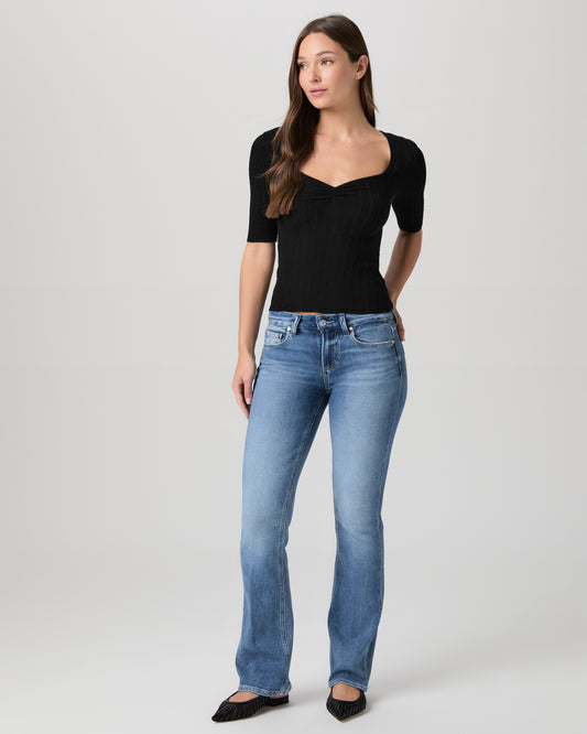 Manhattan 32 Inch Bootcut Jean - Showtime 23