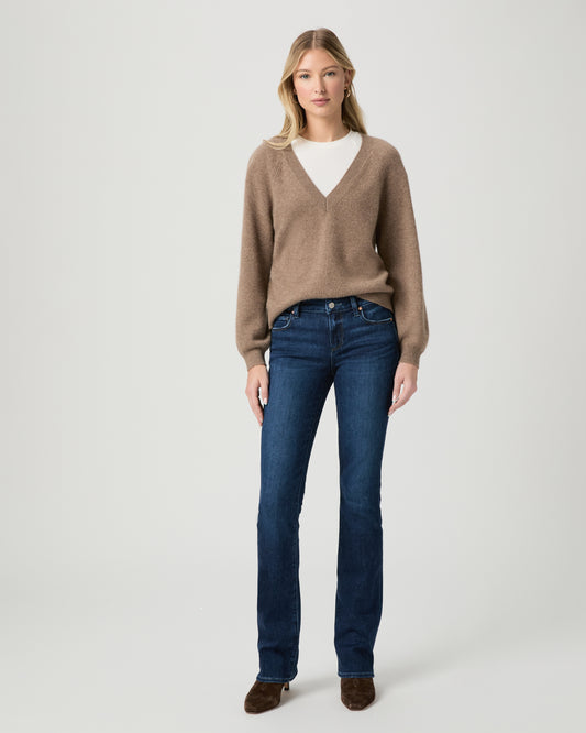 Manhattan 32 Inch Bootcut Jean - Cambre 23