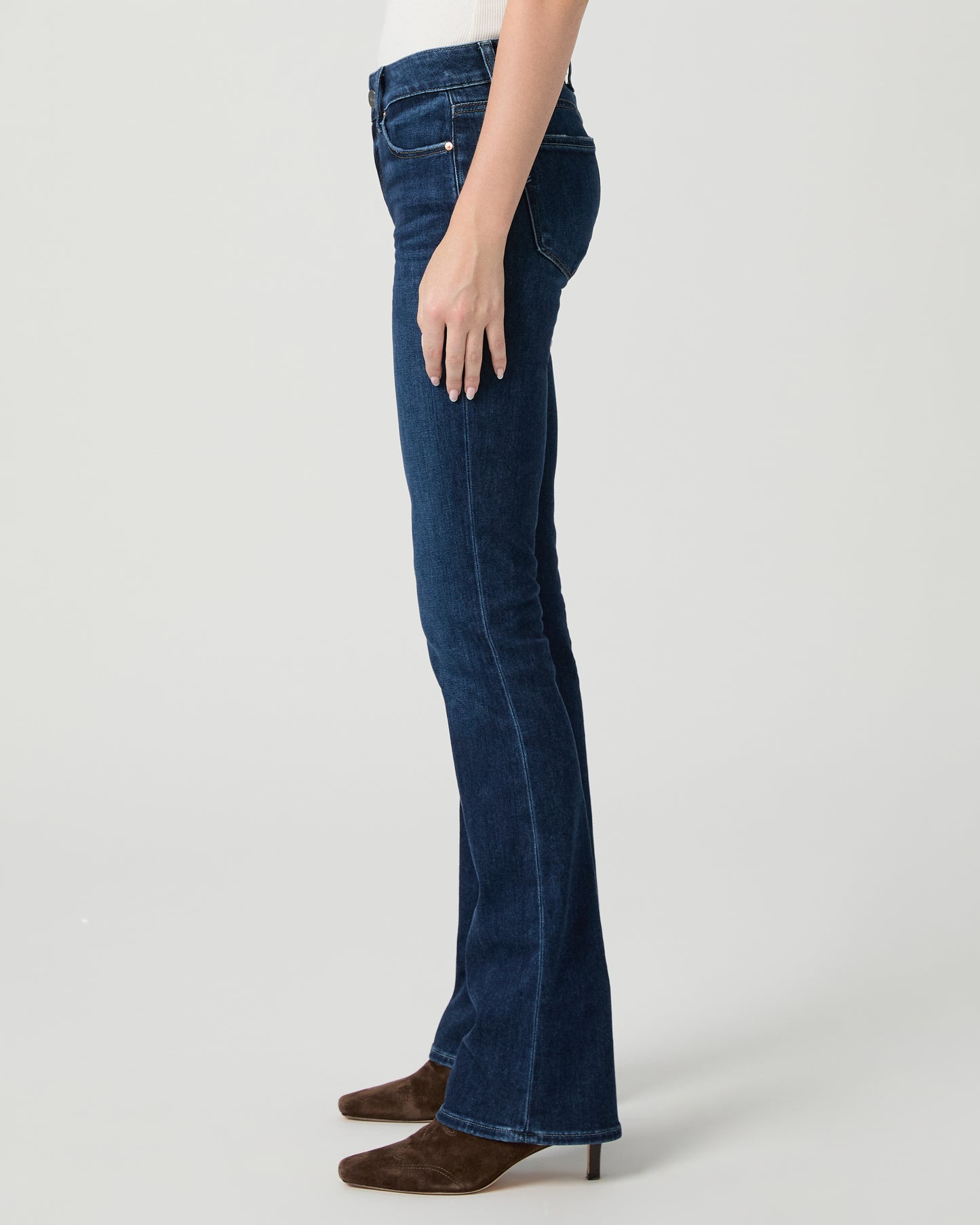 Manhattan 32 Inch Bootcut Jean - Cambre 23