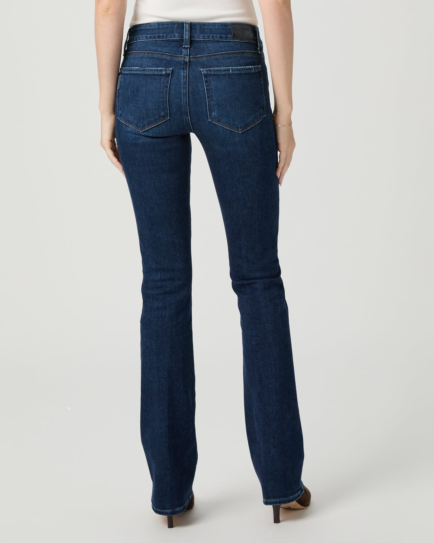 Manhattan 32 Inch Bootcut Jean - Cambre 23