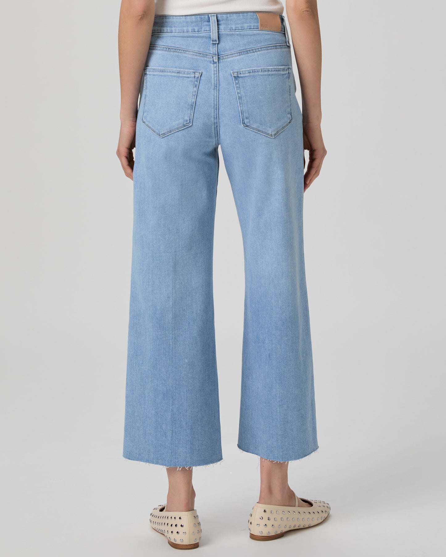 Anessa Wide Leg Jean - Luminaries 23
