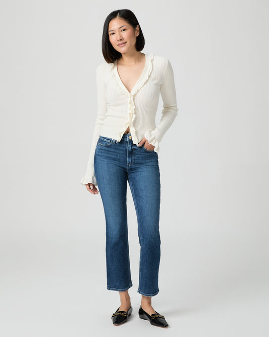 Cindy Petite Straight Jean - Arpeggio